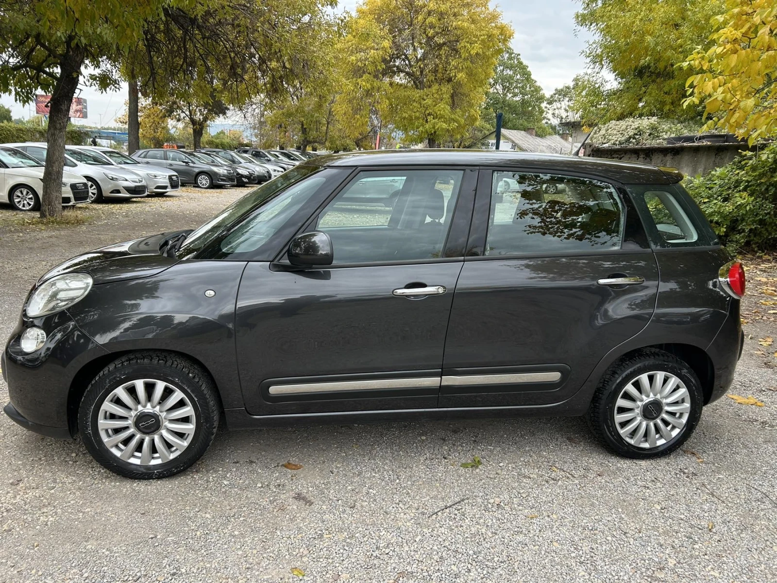 Fiat 500L 1.3 M-JET - изображение 5