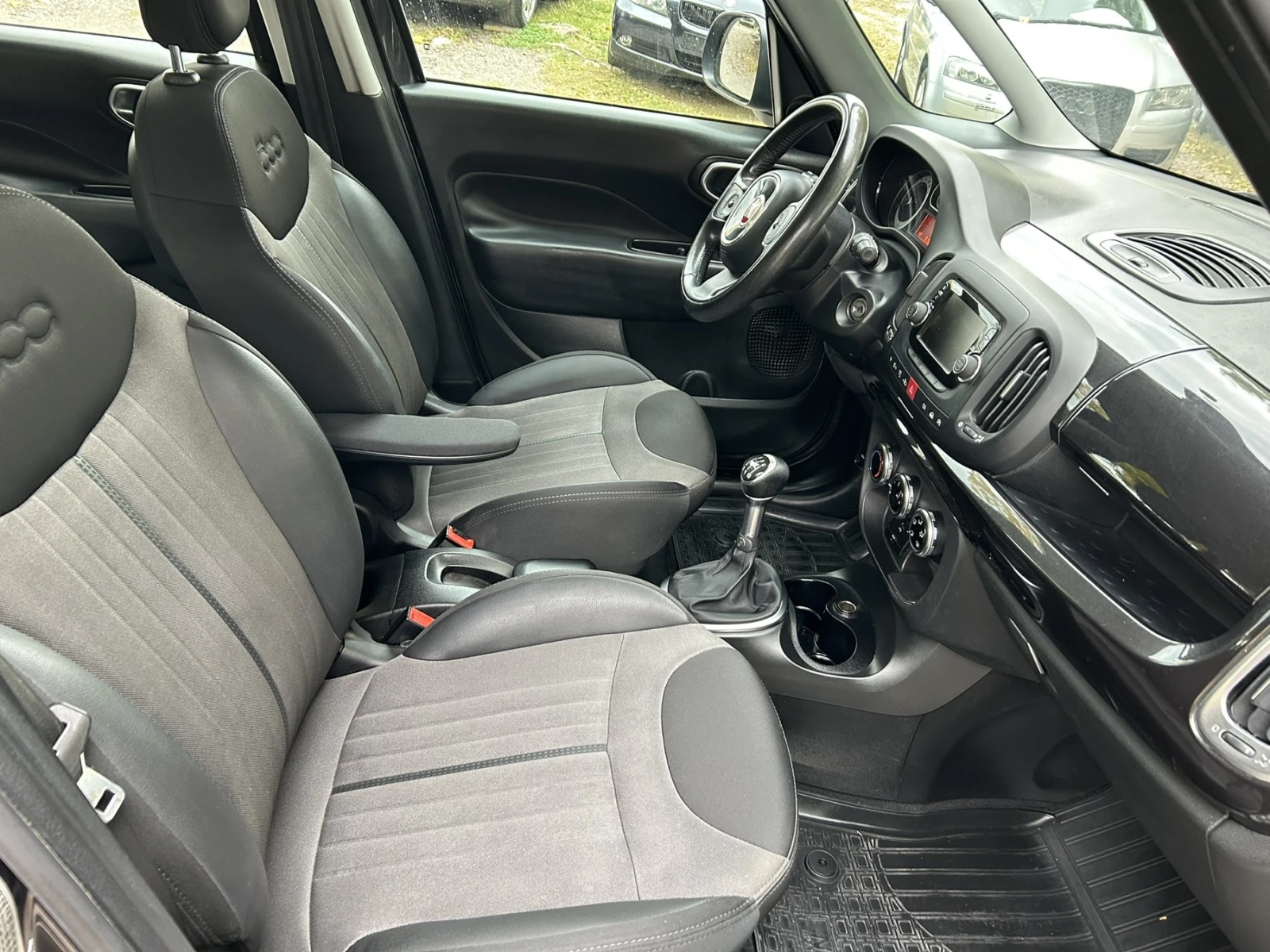 Fiat 500L 1.3 M-JET - изображение 10