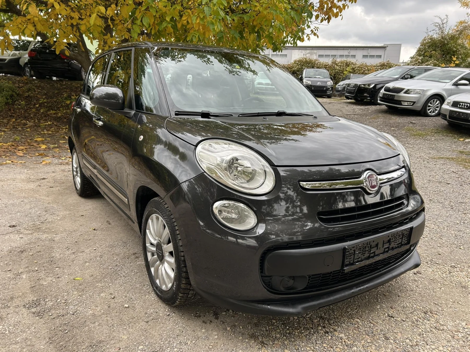 Fiat 500L 1.3 M-JET - изображение 3