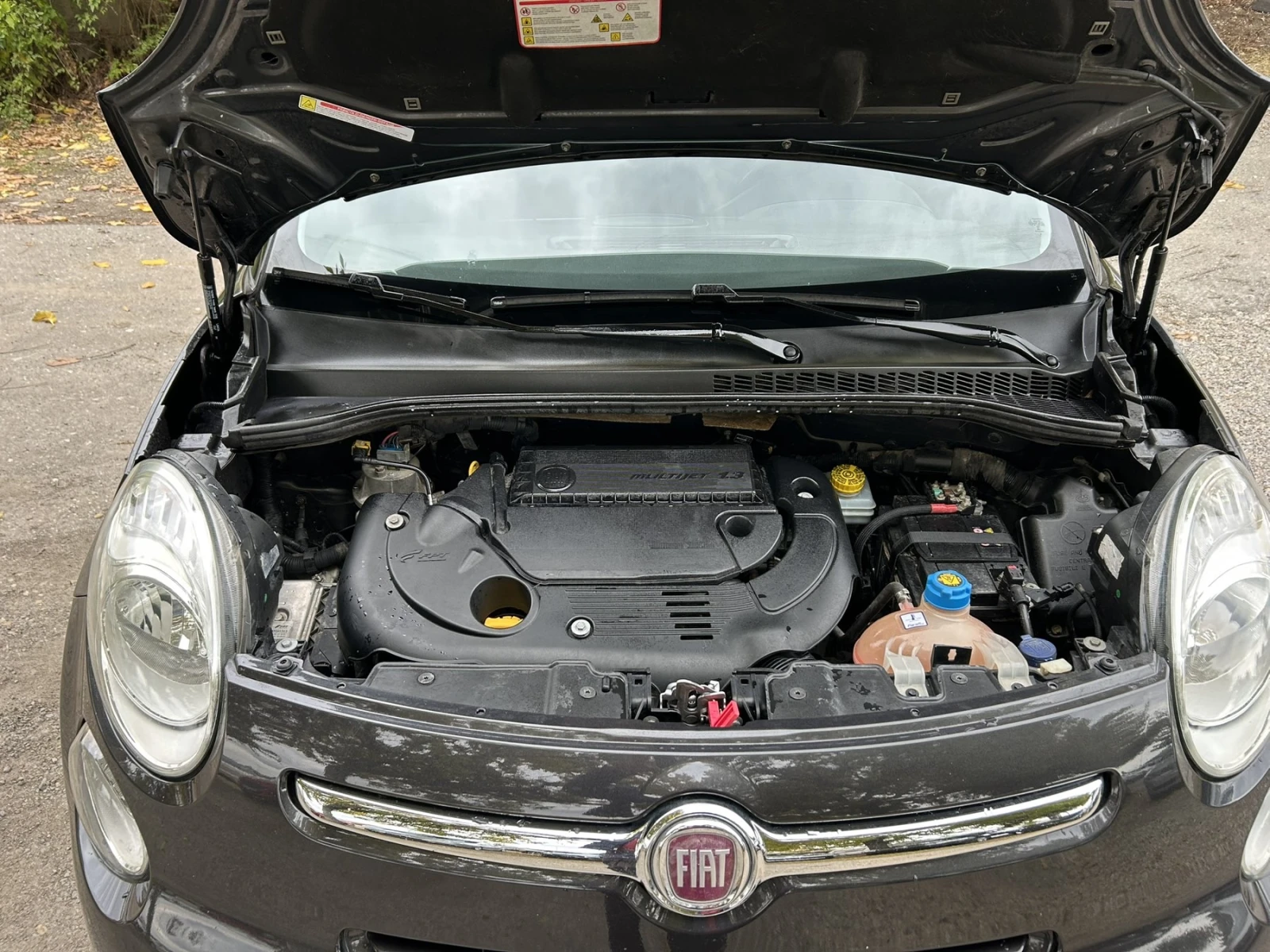 Fiat 500L 1.3 M-JET | Mobile.bg   13