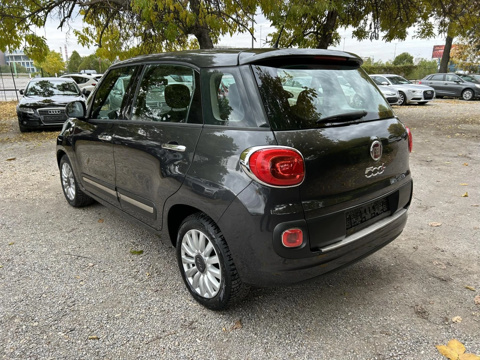 Fiat 500L 1.3 M-JET - изображение 8