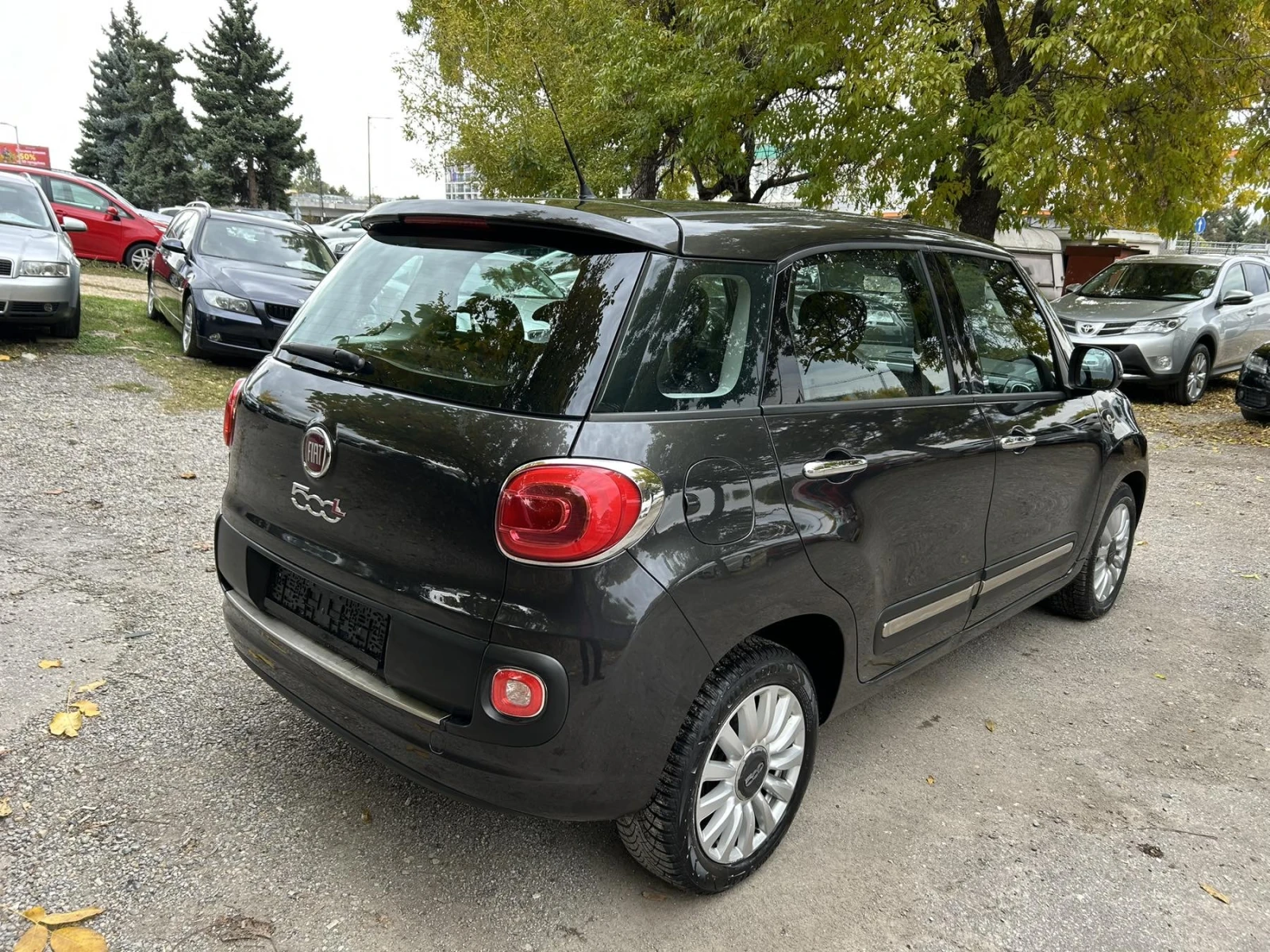 Fiat 500L 1.3 M-JET - изображение 6