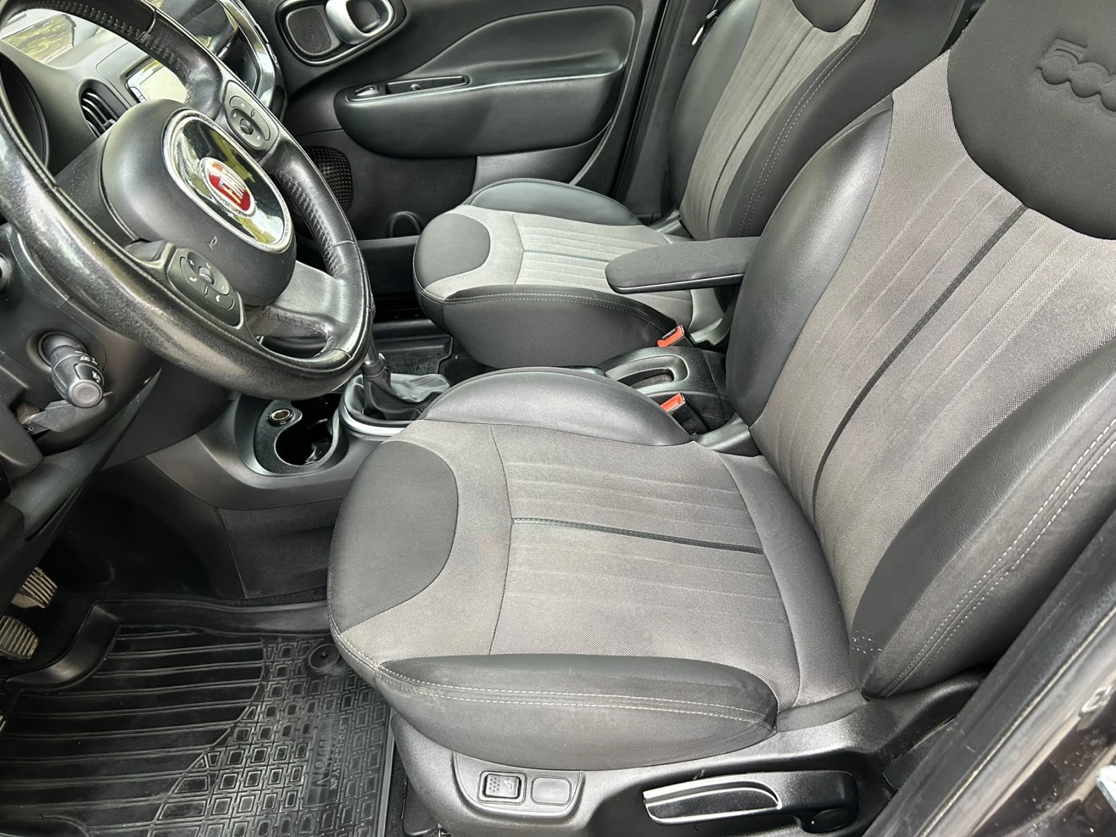 Fiat 500L 1.3 M-JET - изображение 9