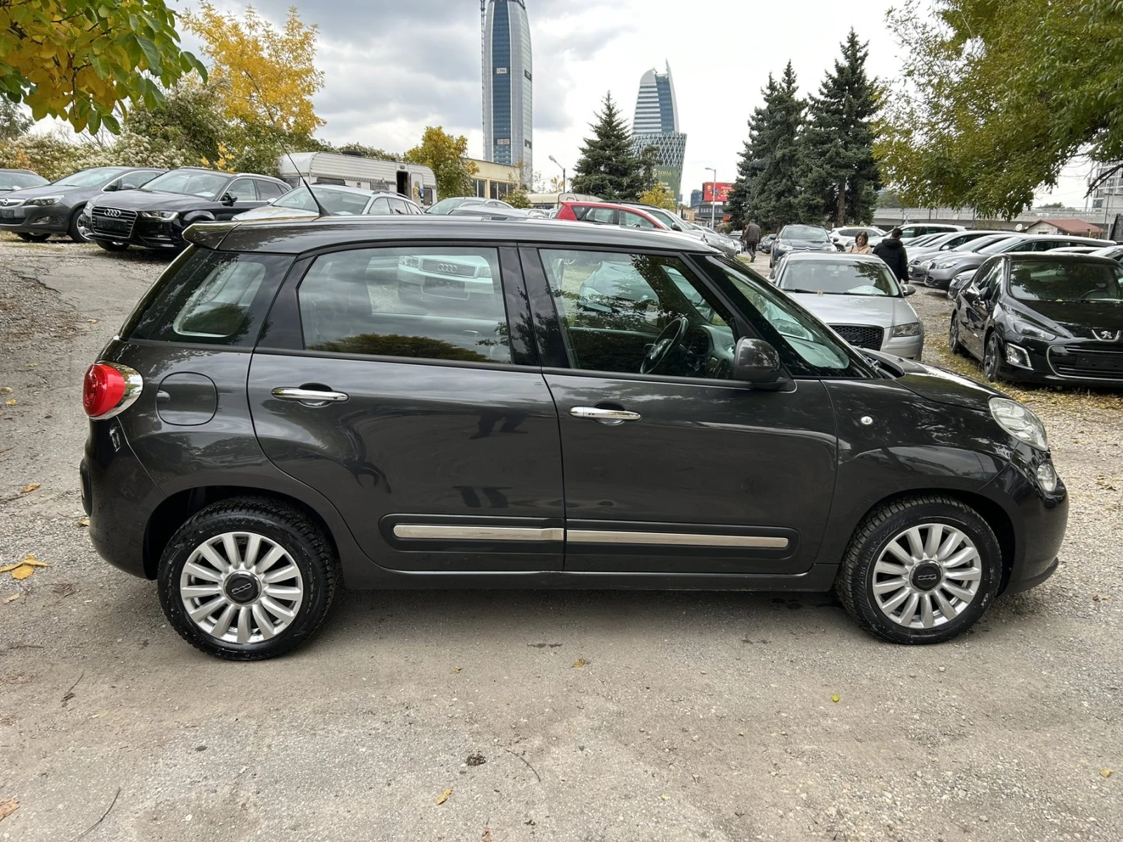 Fiat 500L 1.3 M-JET - изображение 4