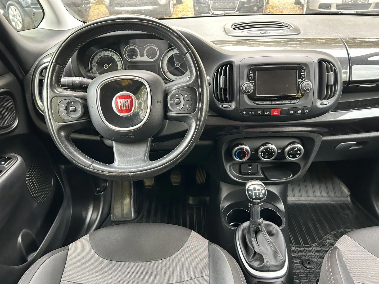Fiat 500L 1.3 M-JET | Mobile.bg   12