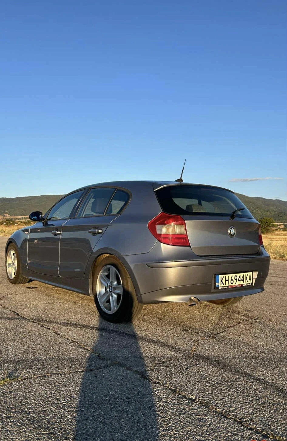 BMW 120 2.0d | Mobile.bg — изображение 6