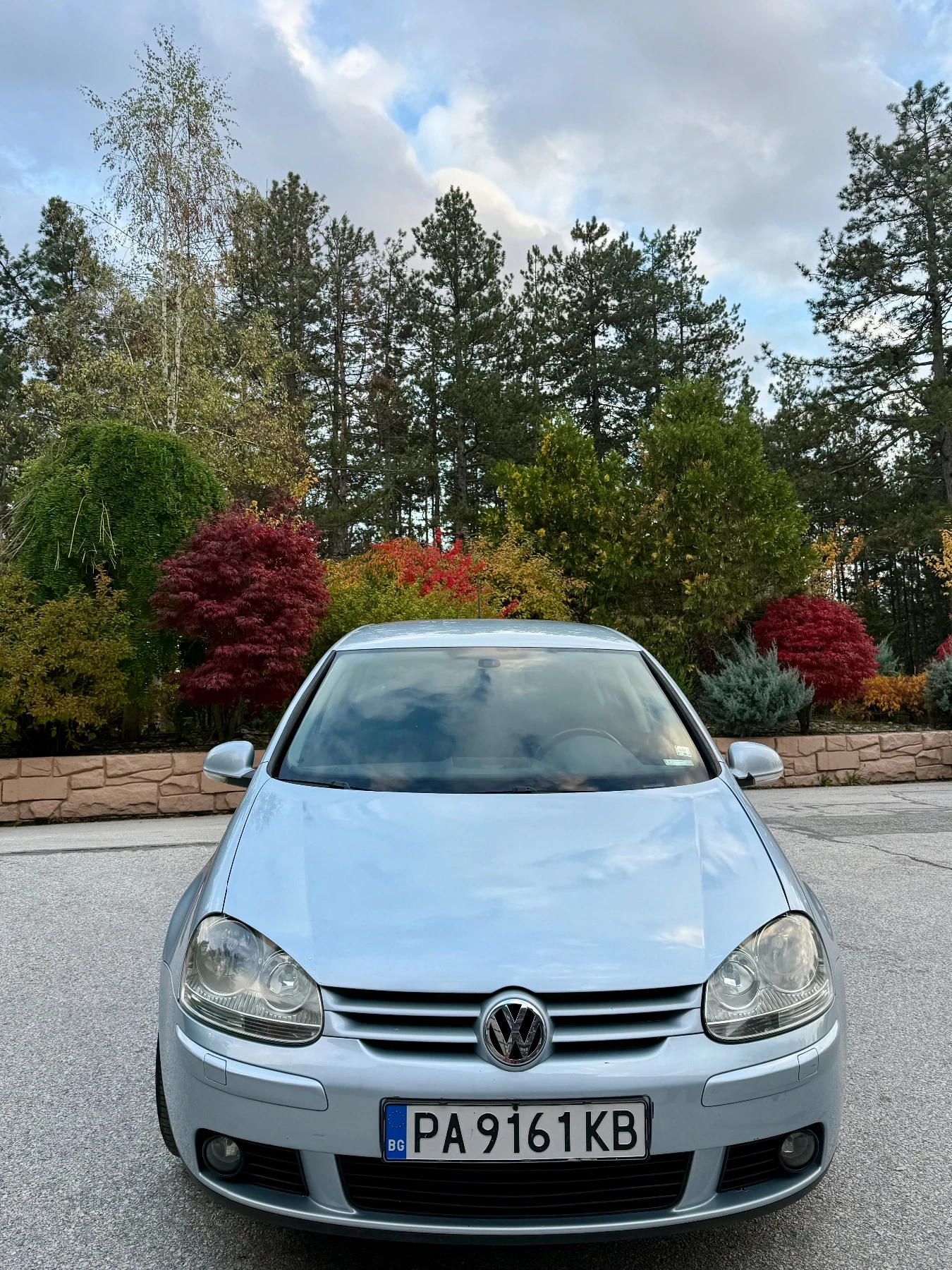 VW Golf Golf 5, 1.4TSI, 122кс. - изображение 3