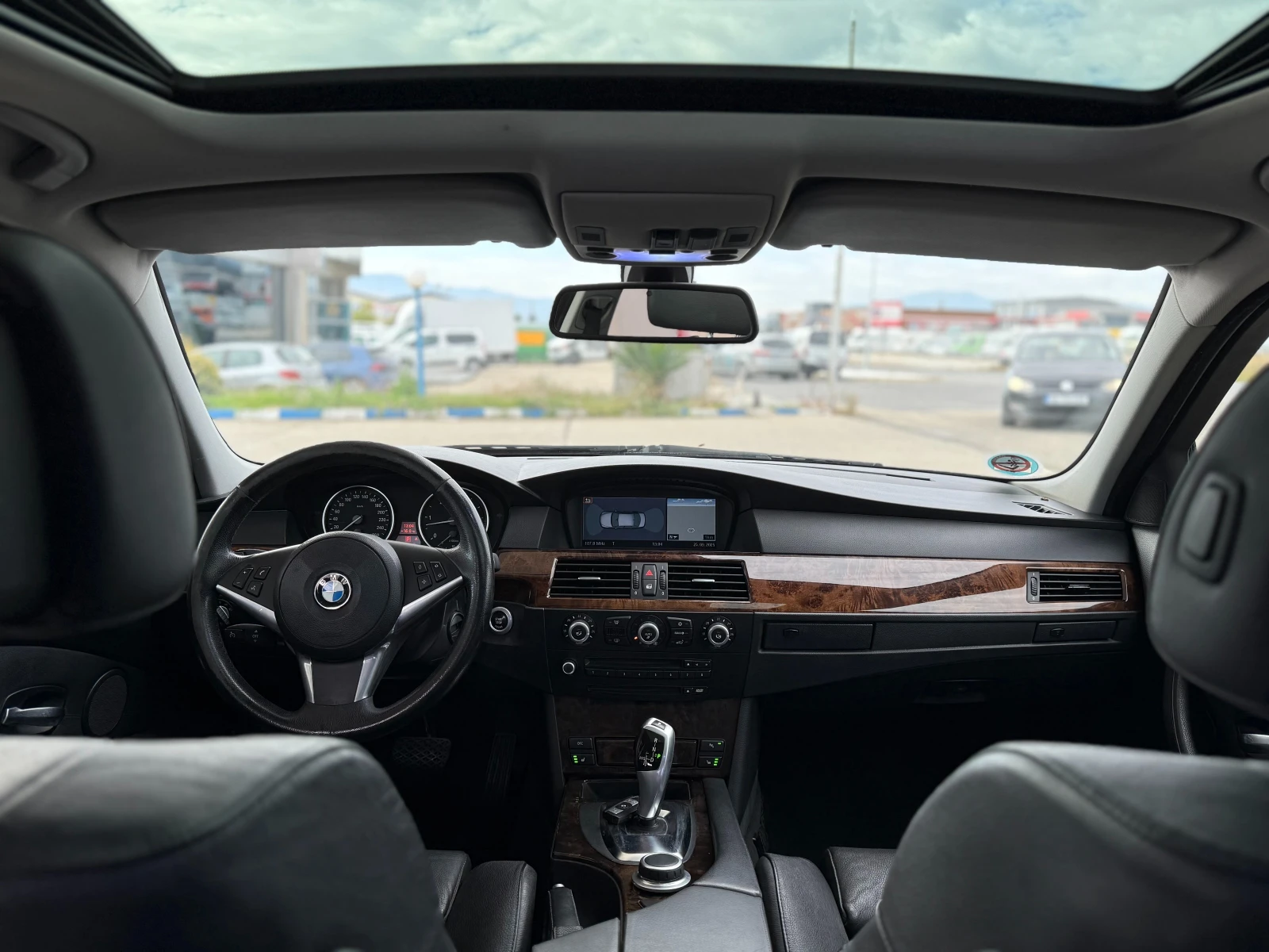 BMW 530 Recaro/Face/ | Mobile.bg   11