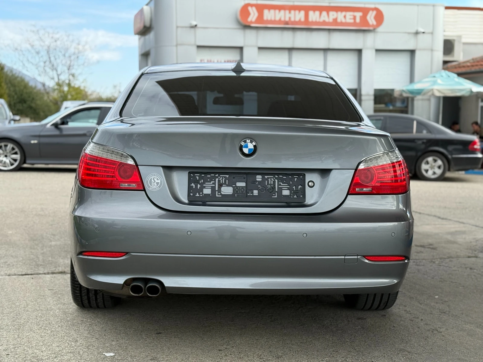 BMW 530 Recaro/Face/ | Mobile.bg   5