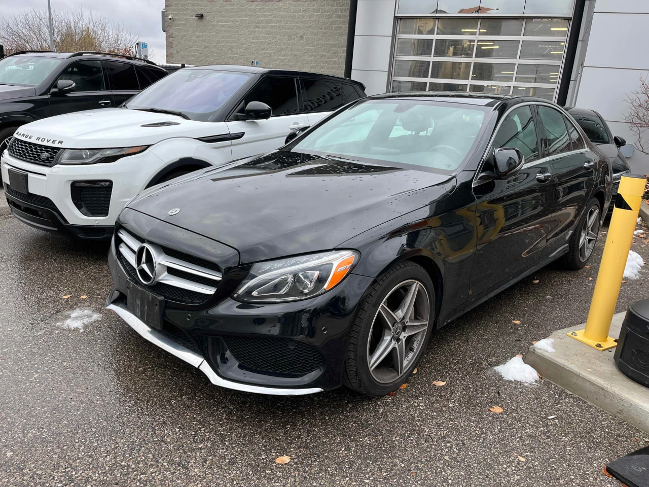 Mercedes-Benz C 300 *  *    *   *  | Mobile.bg   5