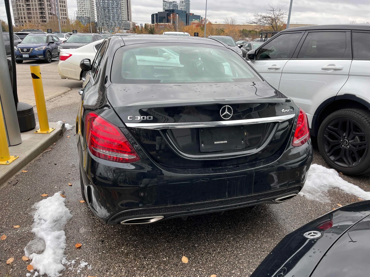 Mercedes-Benz C 300 *  *    *   *  | Mobile.bg   3