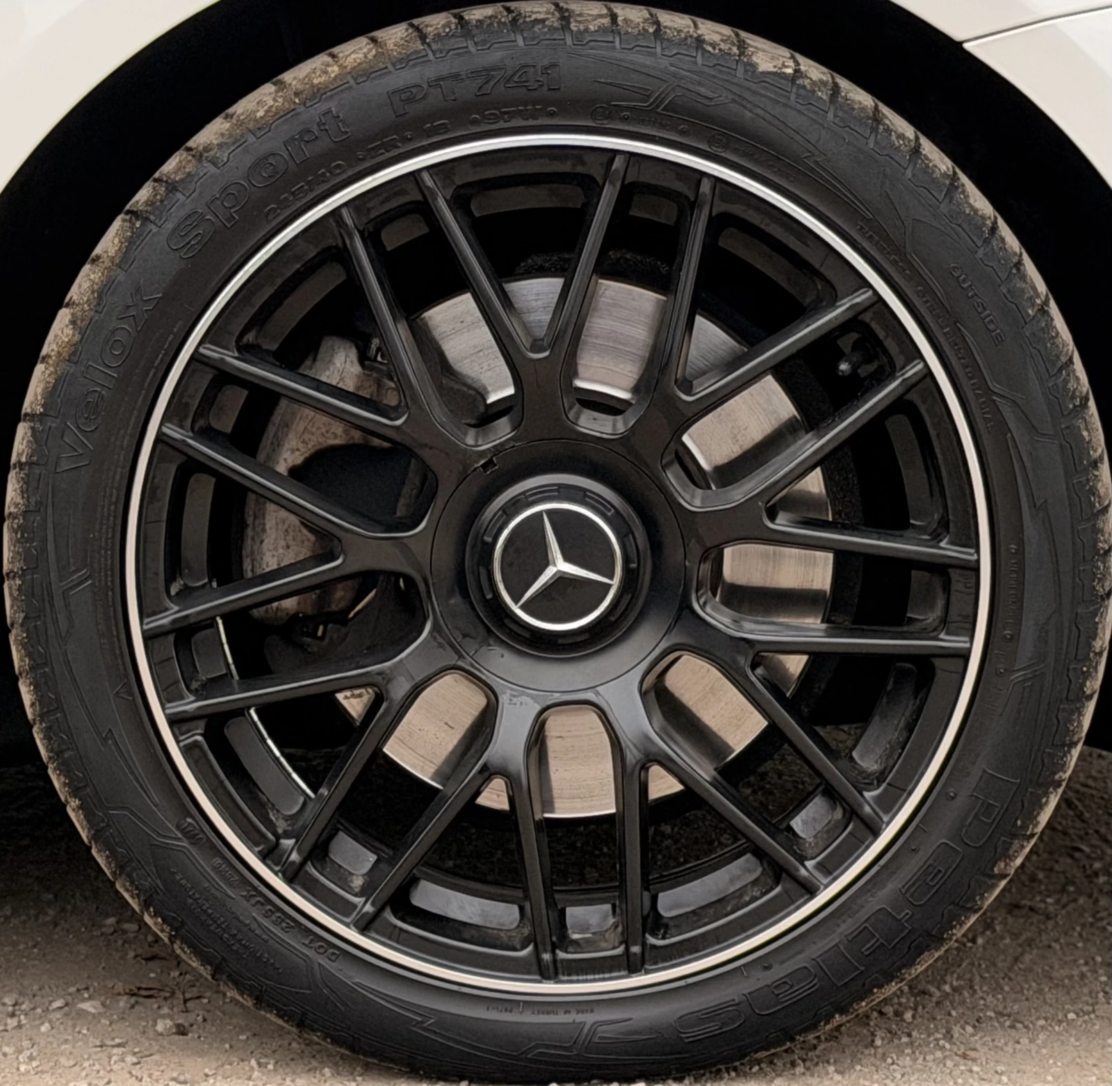 Mercedes-Benz E 220 d= 63 AMG= Facelift=  | Mobile.bg   17