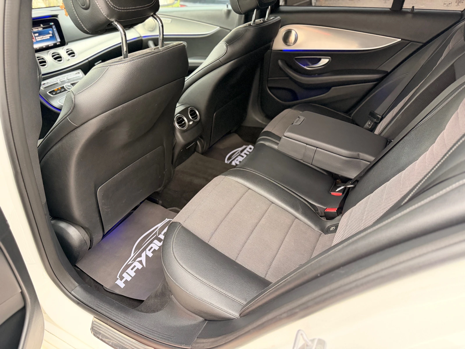 Mercedes-Benz E 220 d= 63 AMG= Facelift=  | Mobile.bg   14