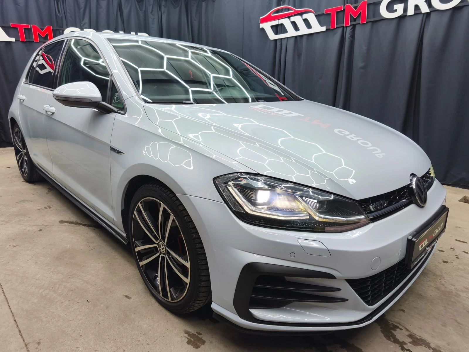 VW Golf GTD Automatic 184k.c E6B* FULL*  | Mobile.bg   3