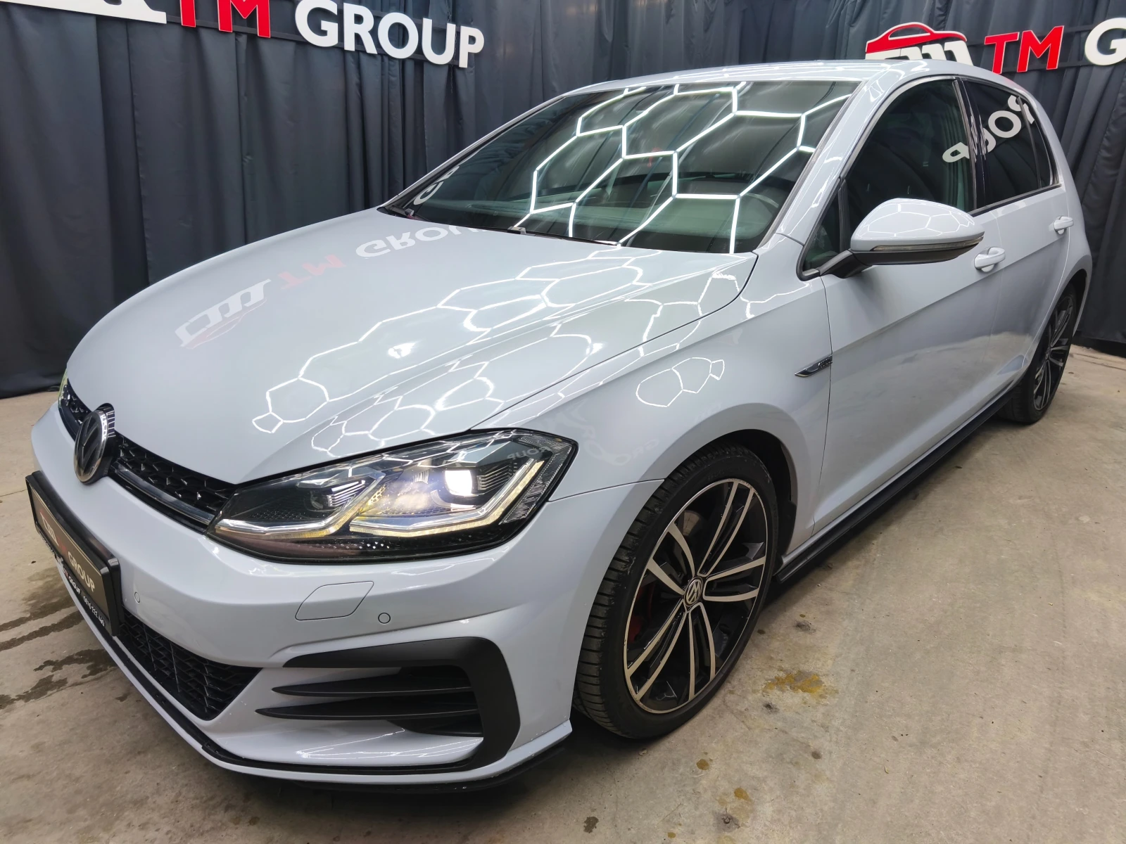 VW Golf GTD Automatic 184k.c E6B* FULL*  | Mobile.bg   1