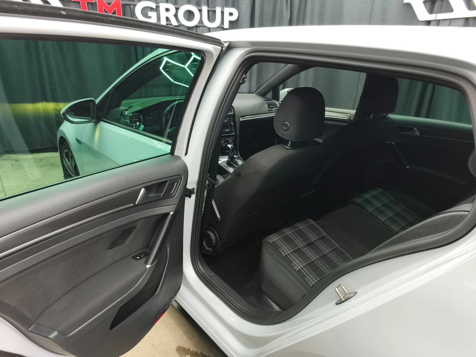 VW Golf GTD Automatic 184k.c E6B* FULL*  | Mobile.bg   8