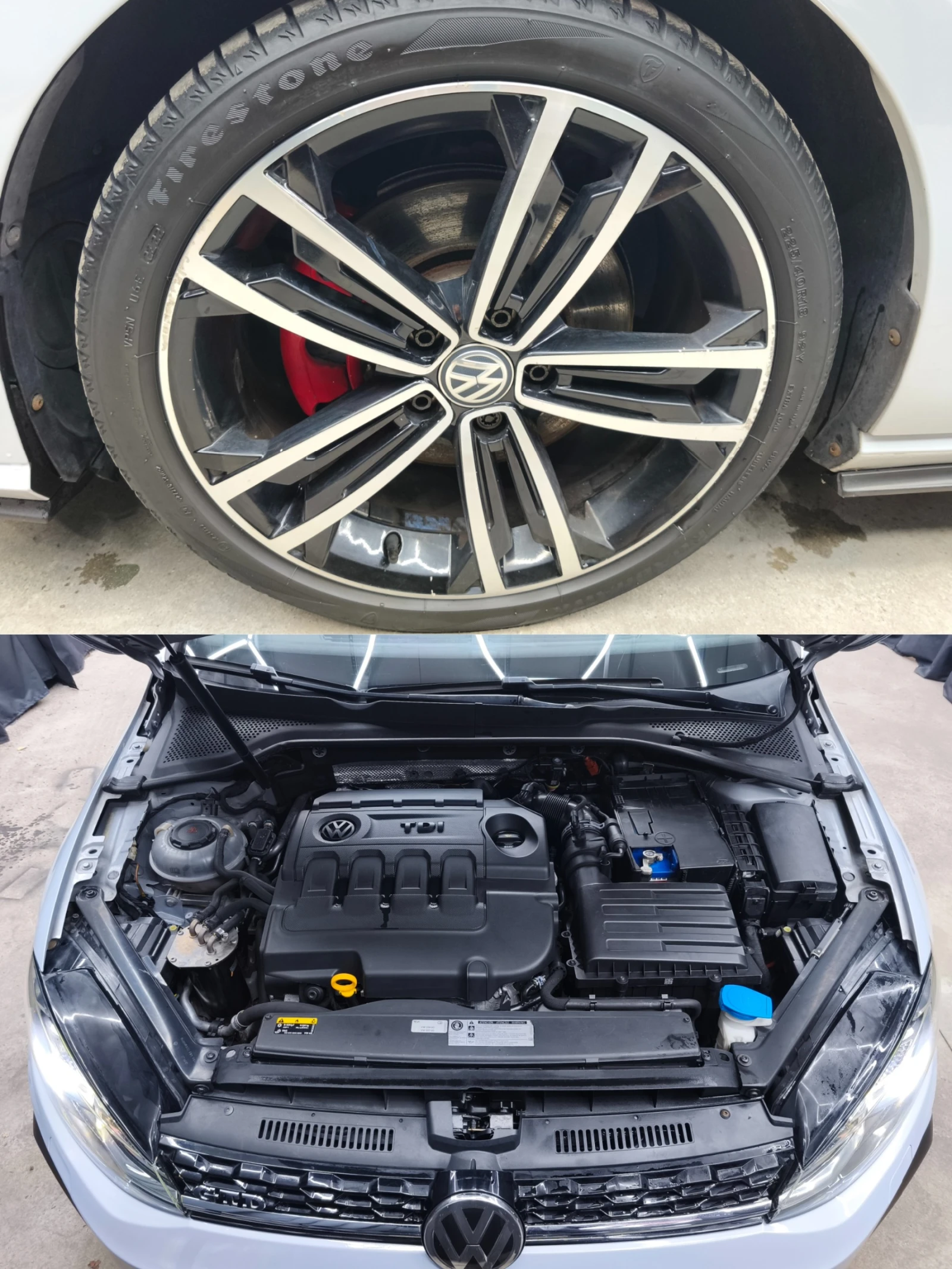 VW Golf GTD Automatic 184k.c E6B* FULL*  | Mobile.bg   15