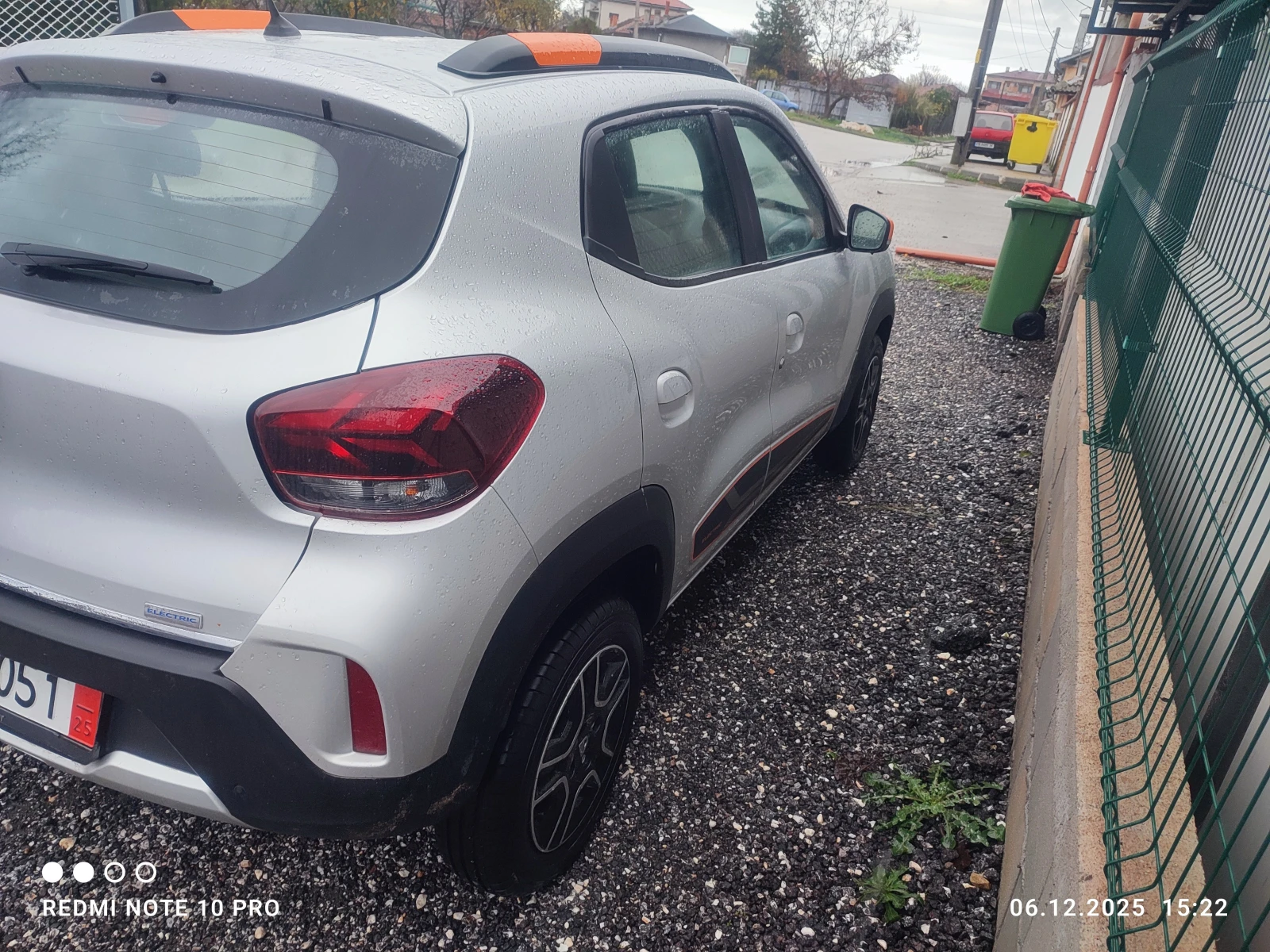 Dacia Spring | Mobile.bg � ����������� 5
