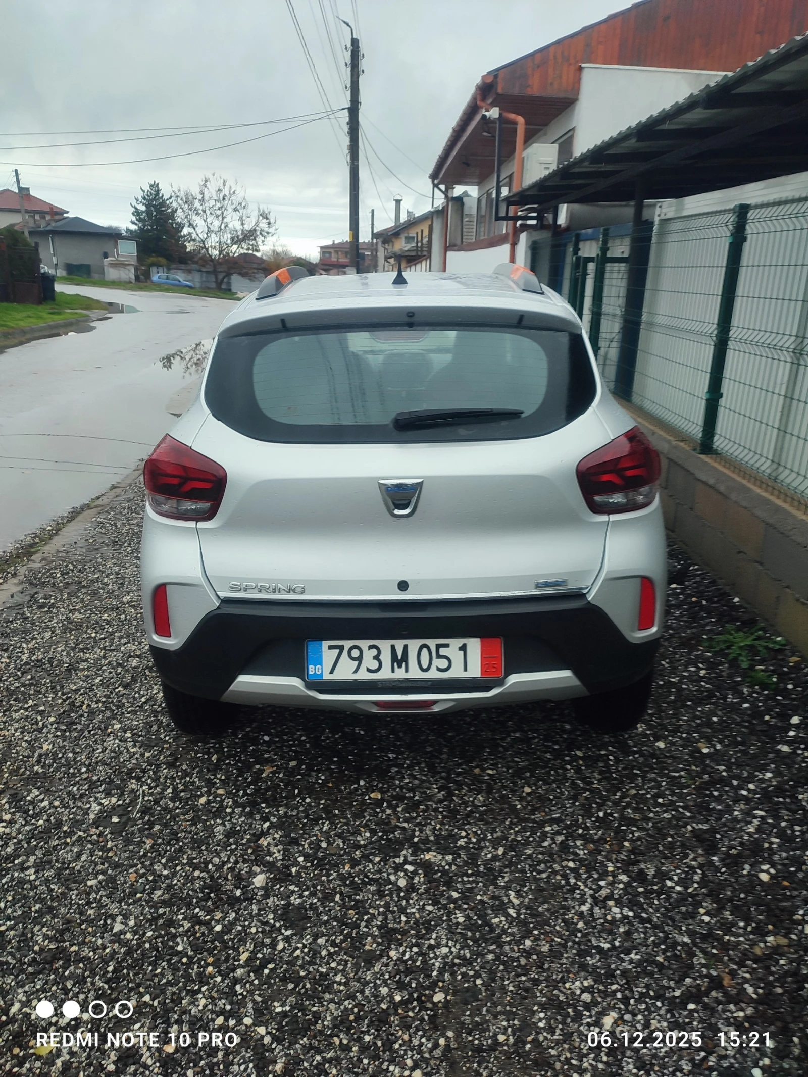 Dacia Spring | Mobile.bg � ����������� 4