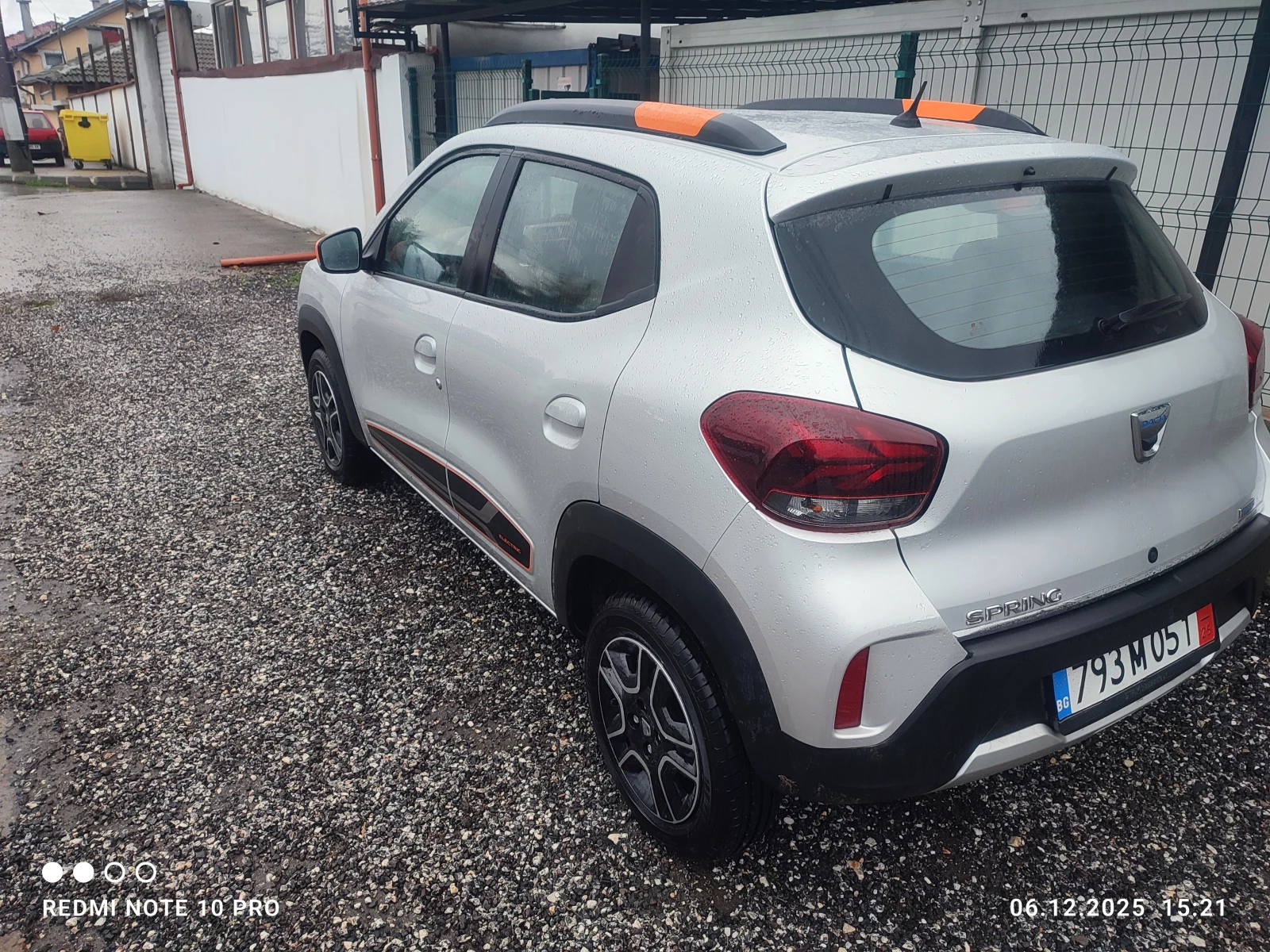 Dacia Spring | Mobile.bg � ����������� 3
