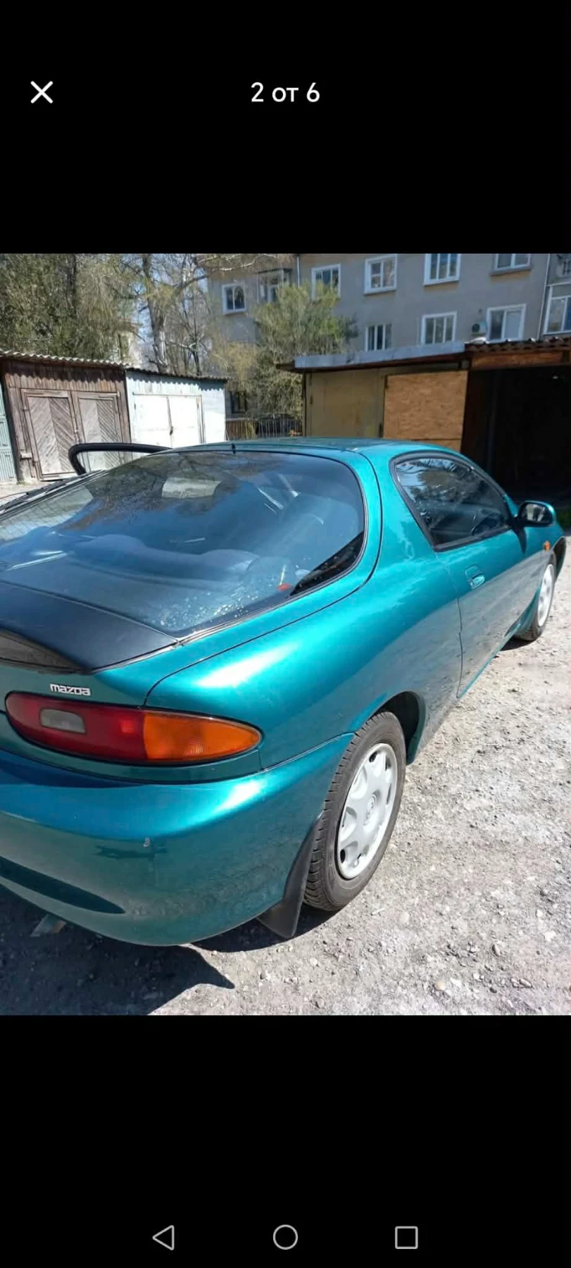 Mazda Mx-3 | Mobile.bg � ����������� 3