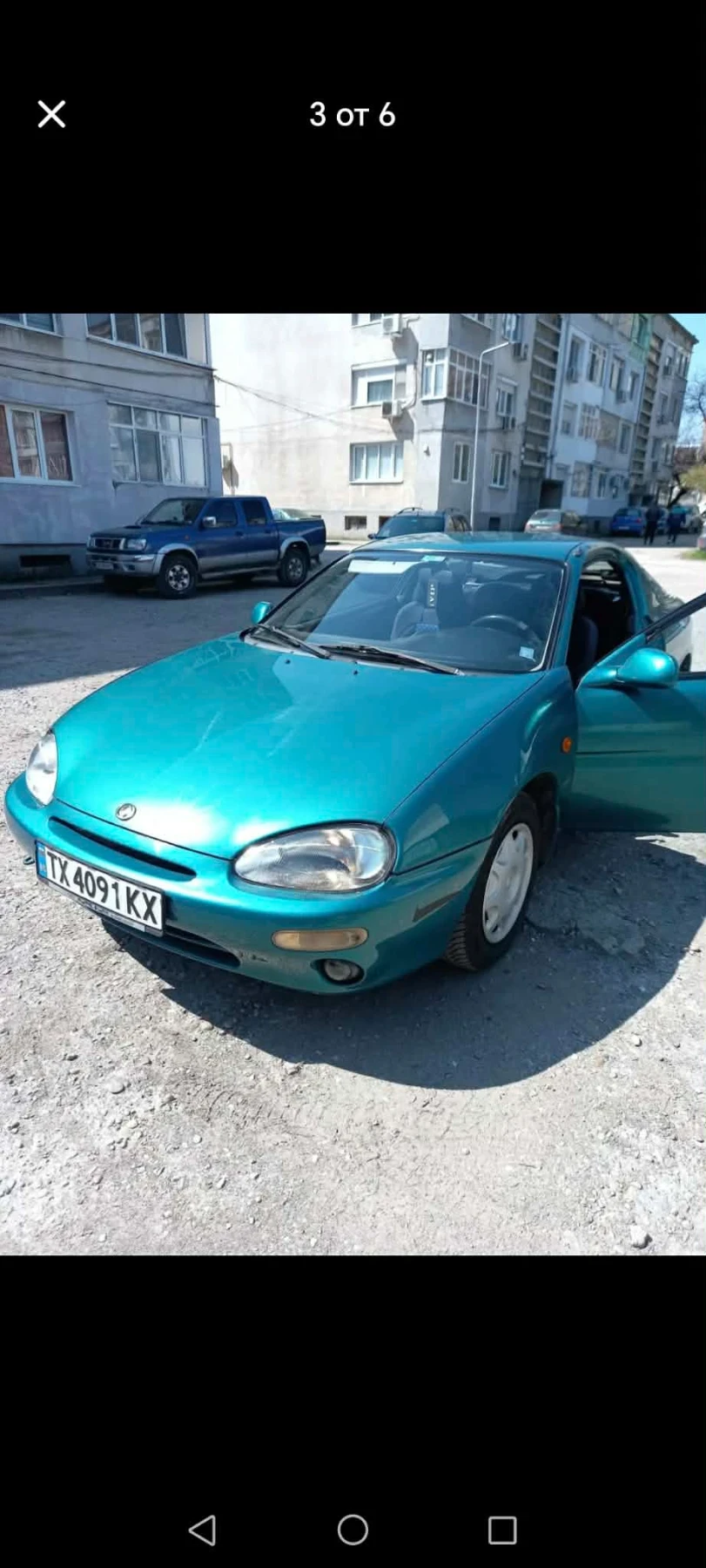Mazda Mx-3 | Mobile.bg � ����������� 2