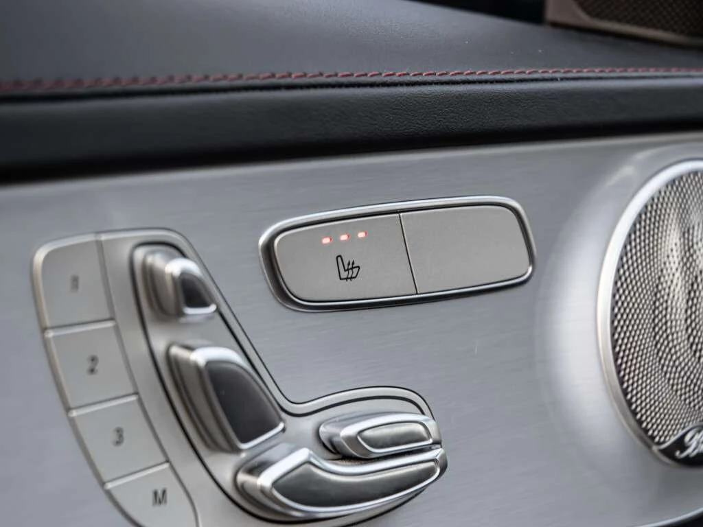 Mercedes-Benz C 63 AMG 2015 * CARFAX * ��� ������������ ������ | Mobile.bg � ����������� 14