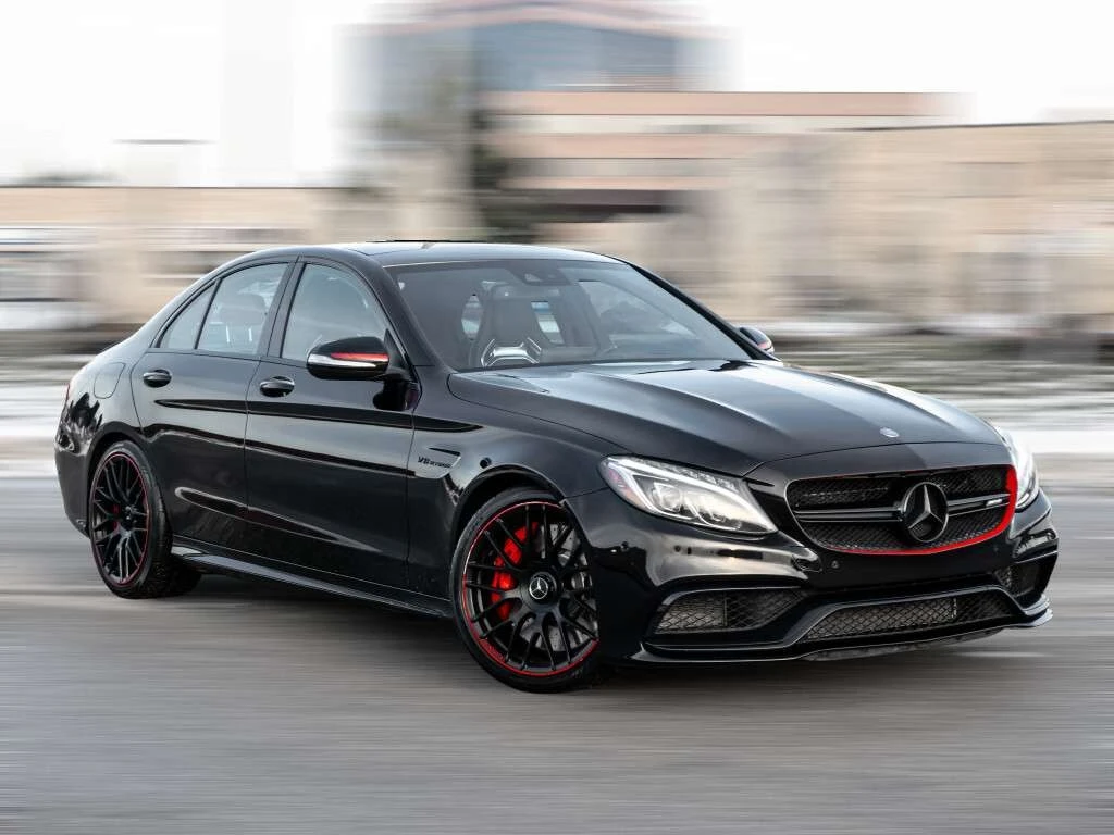 Mercedes-Benz C 63 AMG 2015 * CARFAX * ��� ������������ ������ | Mobile.bg � ����������� 1