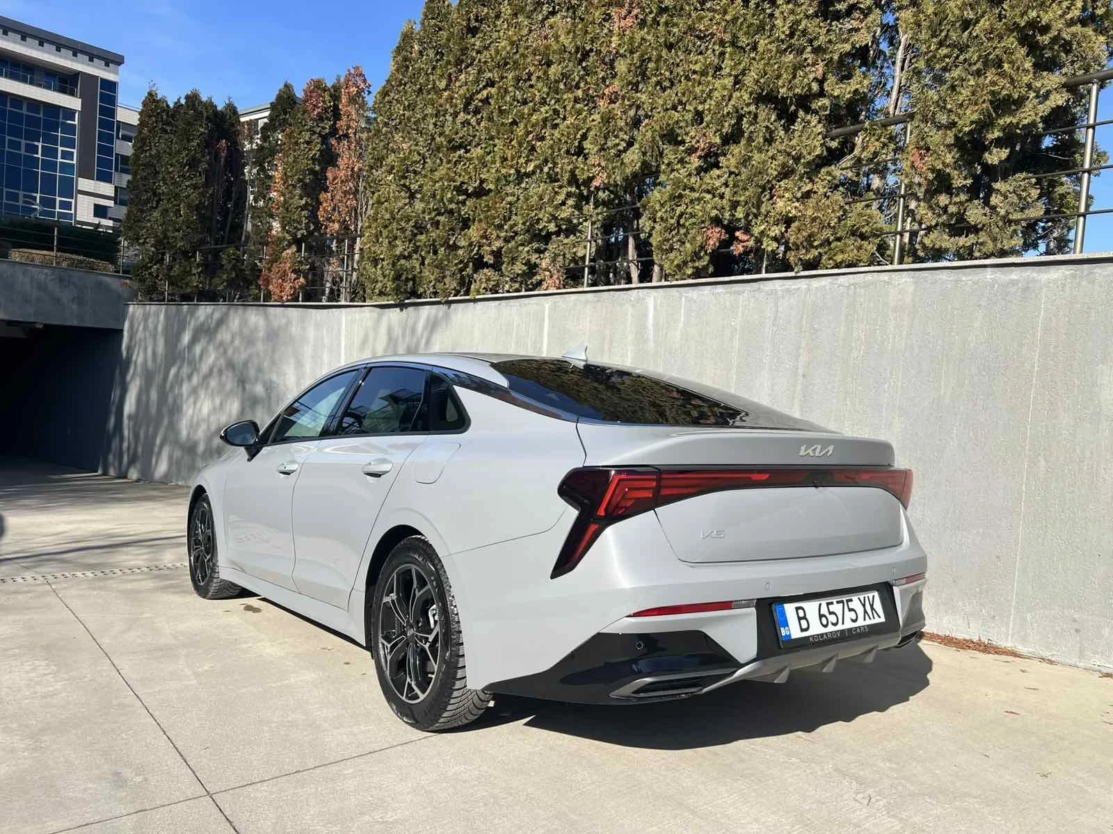 Kia K5 | Mobile.bg � ����������� 6