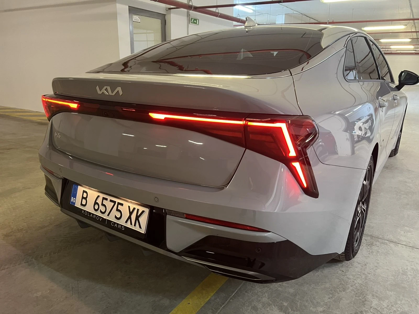 Kia K5 | Mobile.bg � ����������� 9