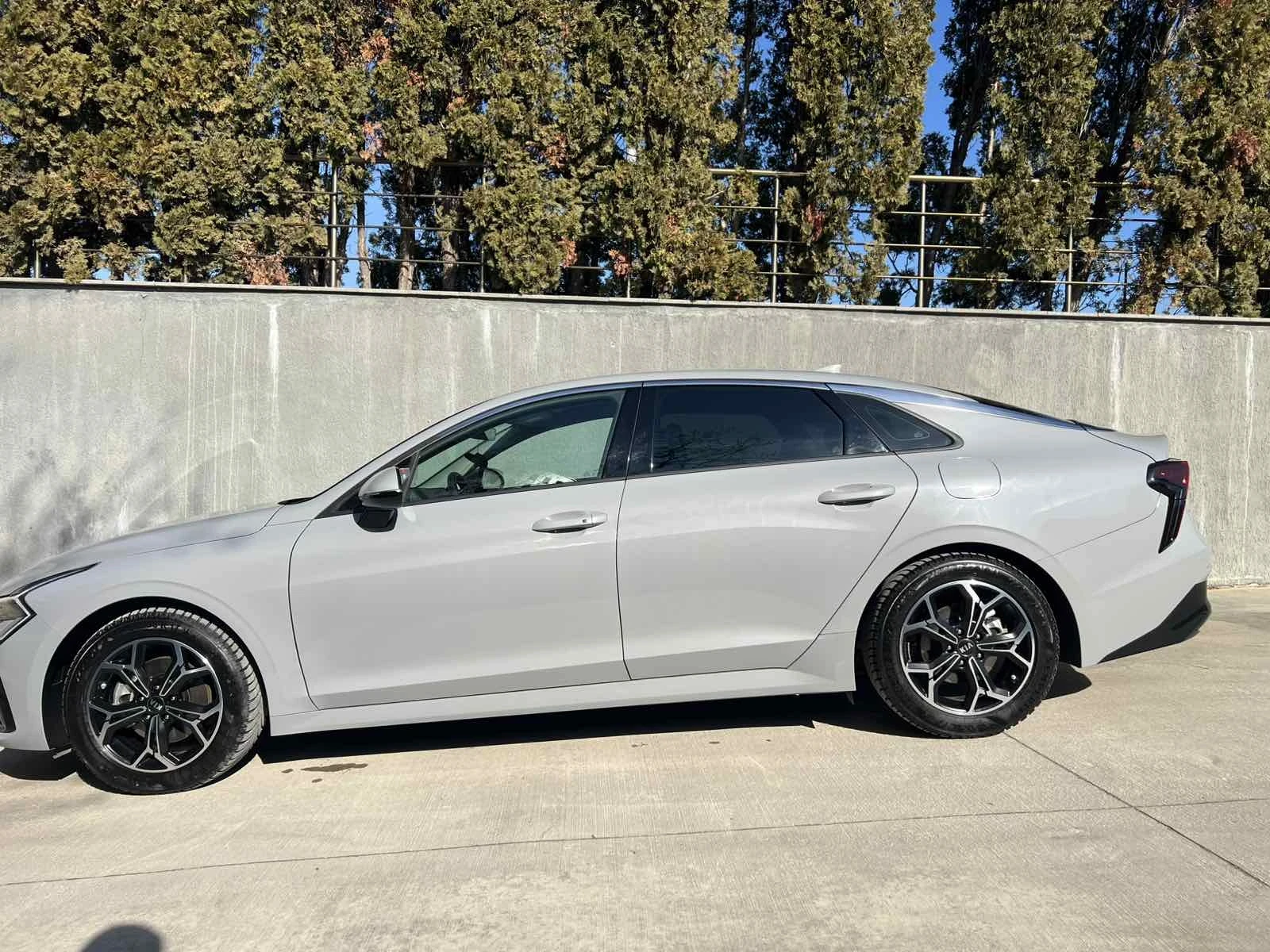 Kia K5 | Mobile.bg � ����������� 7