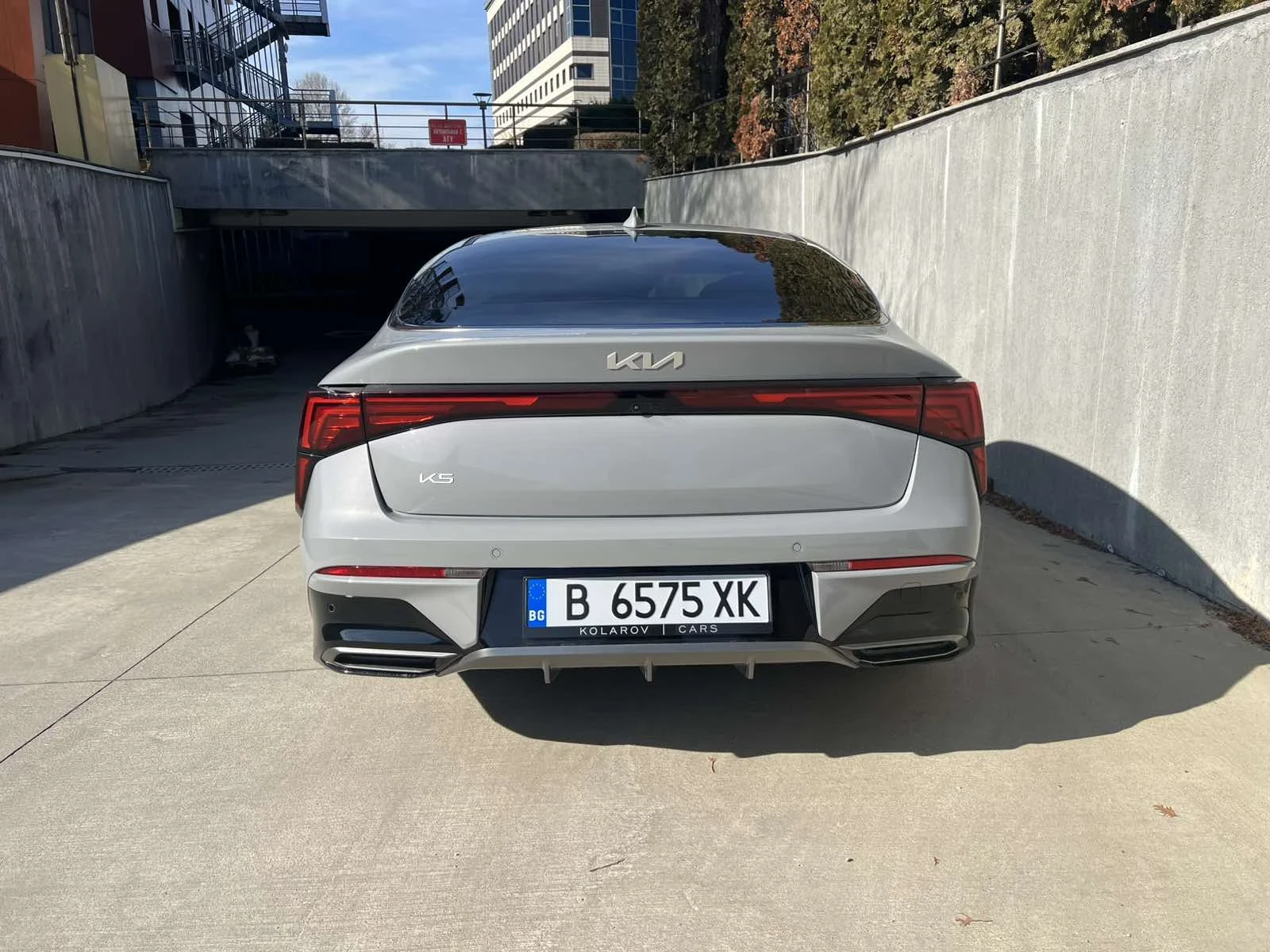 Kia K5 | Mobile.bg � ����������� 5