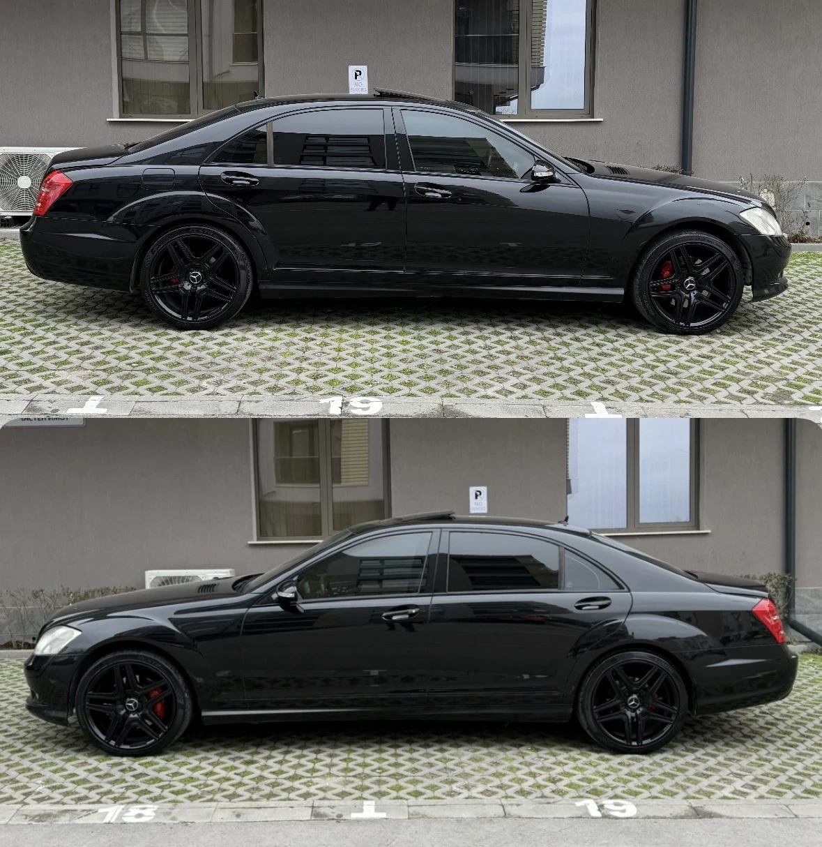 Mercedes-Benz S 320 AMG pack/Long - изображение 6