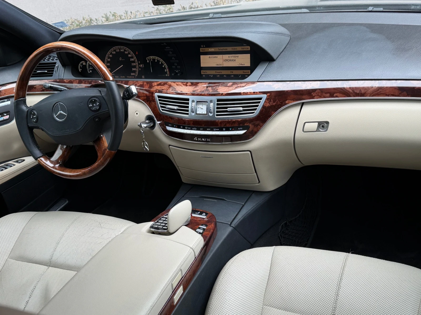 Mercedes-Benz S 320 AMG pack/Long - изображение 9