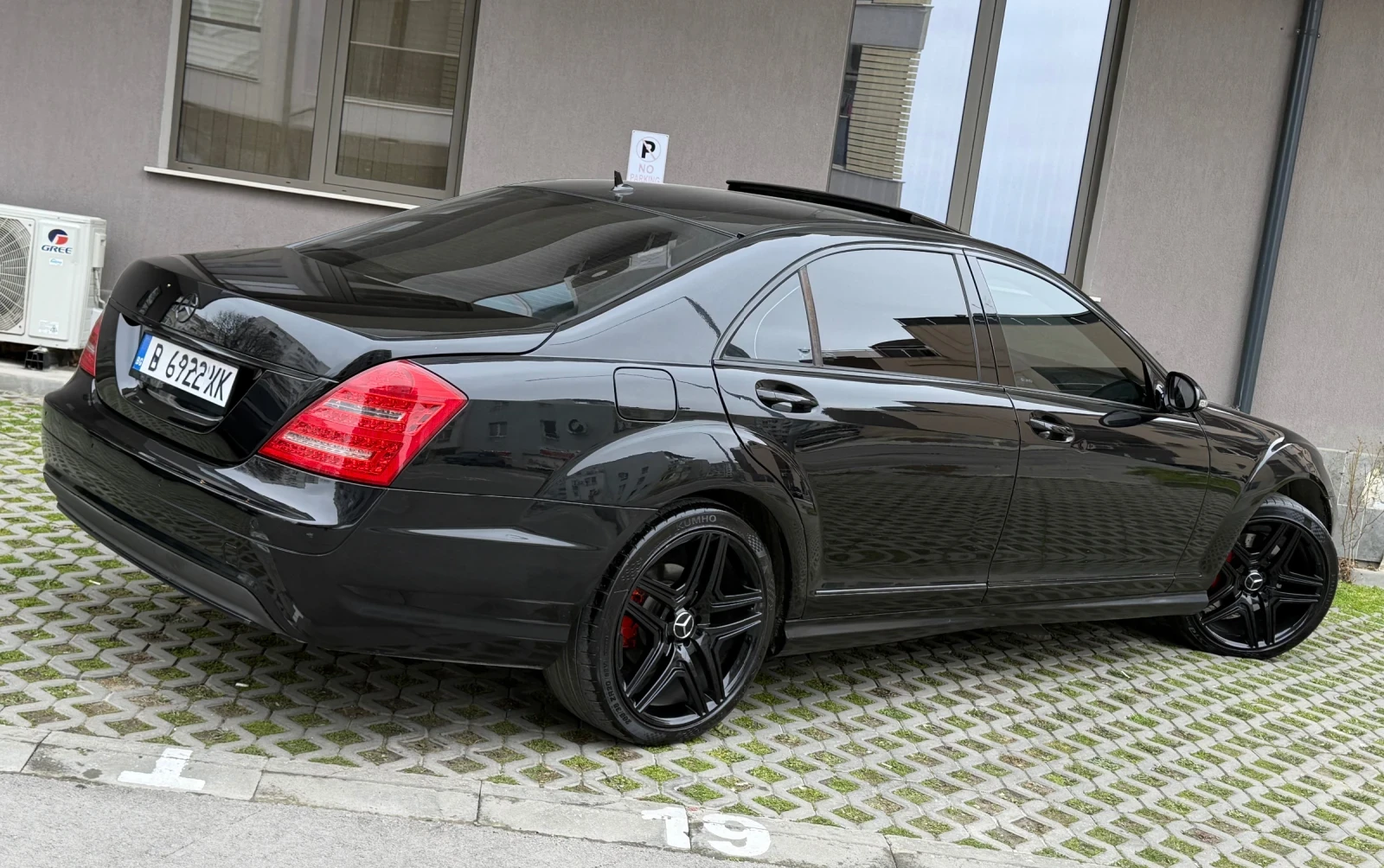 Mercedes-Benz S 320 AMG pack/Long - изображение 2