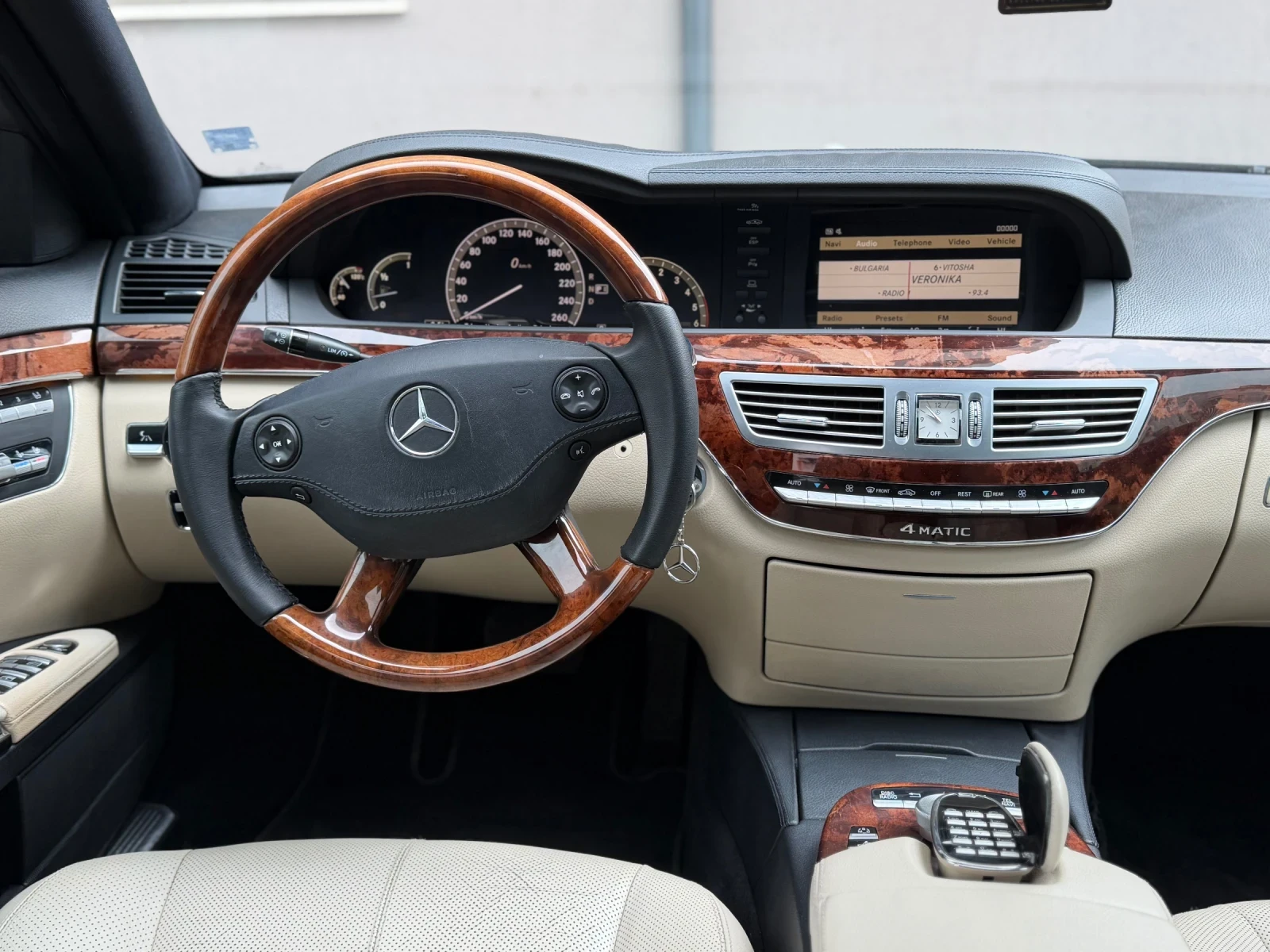 Mercedes-Benz S 320 AMG pack/Long - изображение 8