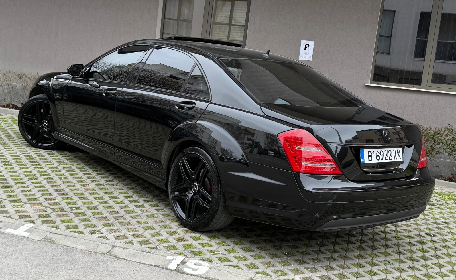 Mercedes-Benz S 320 AMG pack/Long - изображение 4