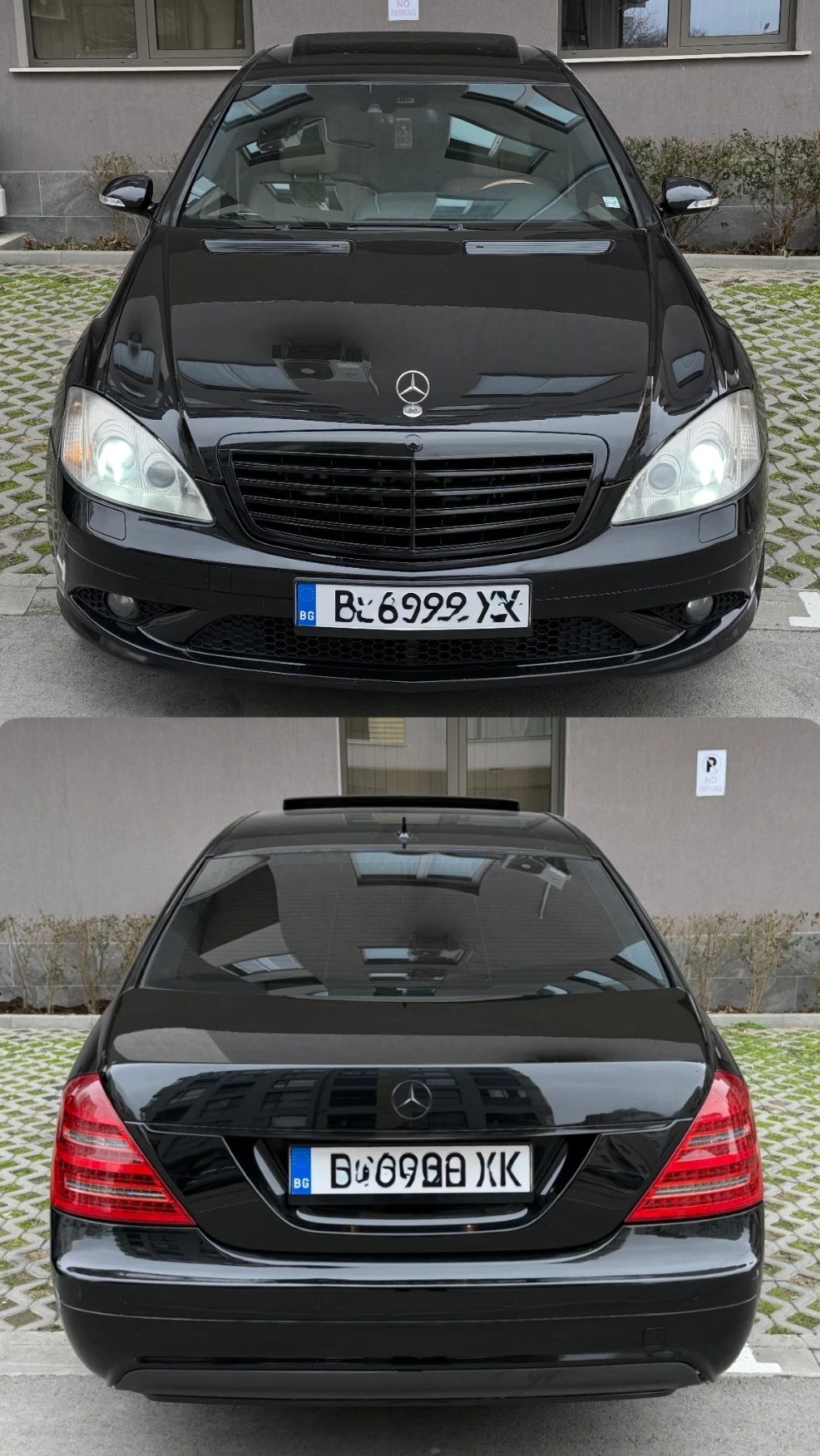 Mercedes-Benz S 320 AMG pack/Long - изображение 5