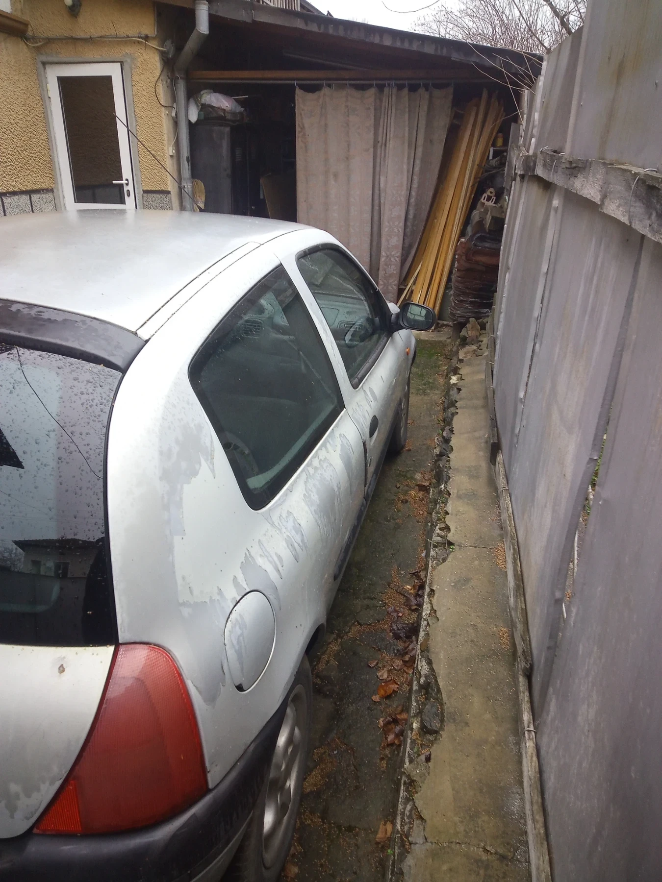 Renault Clio 1, 4 16� | Mobile.bg � ����������� 4