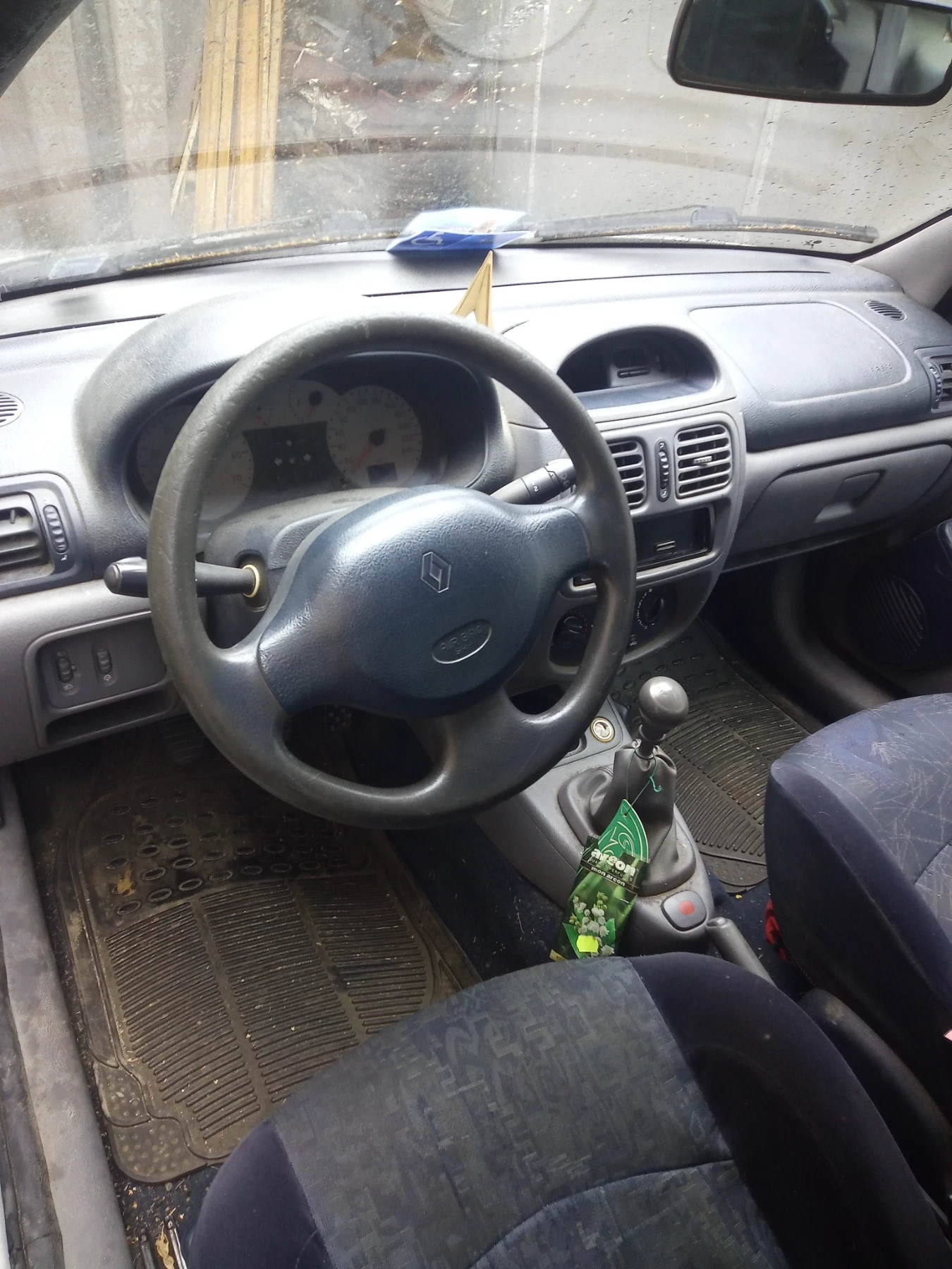 Renault Clio 1, 4 16в | Auto.bg — изображение 1