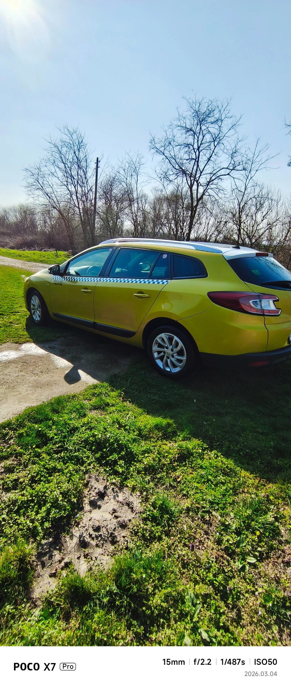 Renault Megane Grandtur, снимка 7 - Автомобили и джипове - 53708429