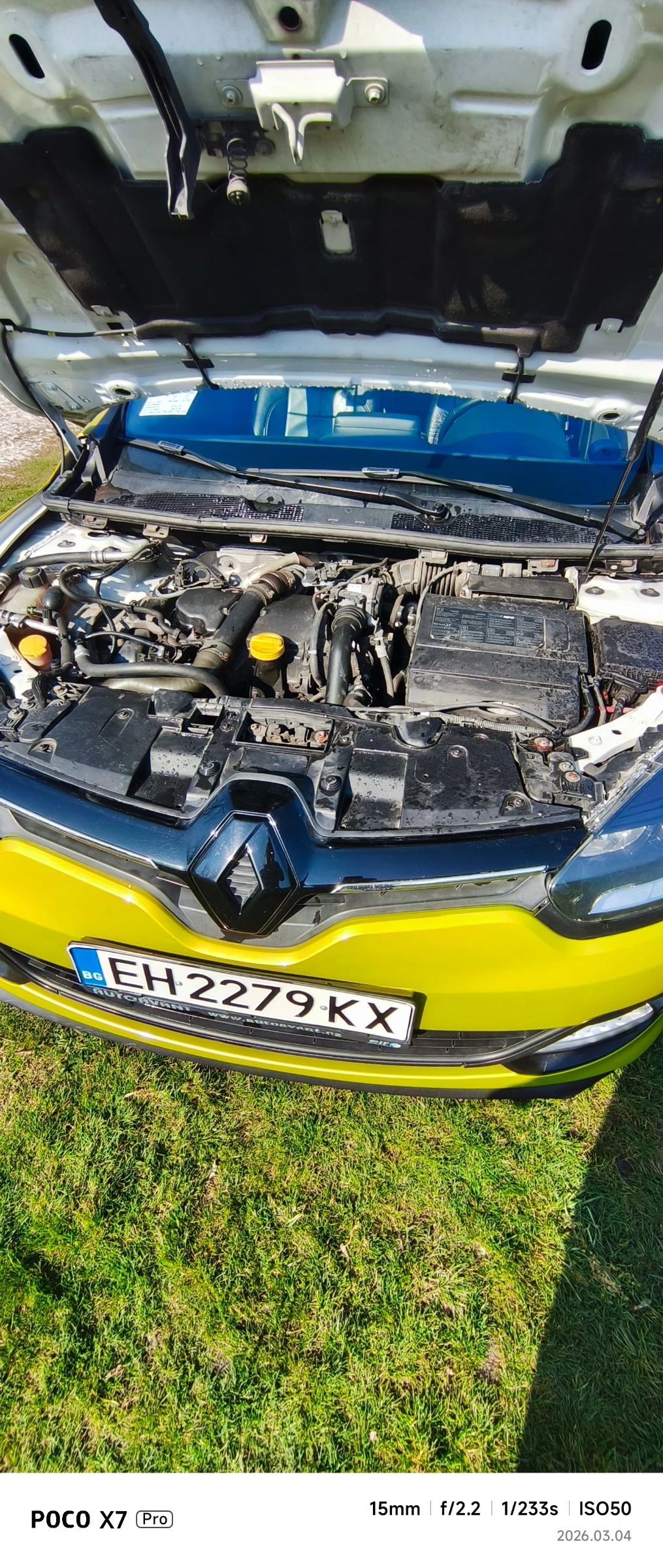 Renault Megane Grandtur, снимка 10 - Автомобили и джипове - 53708429