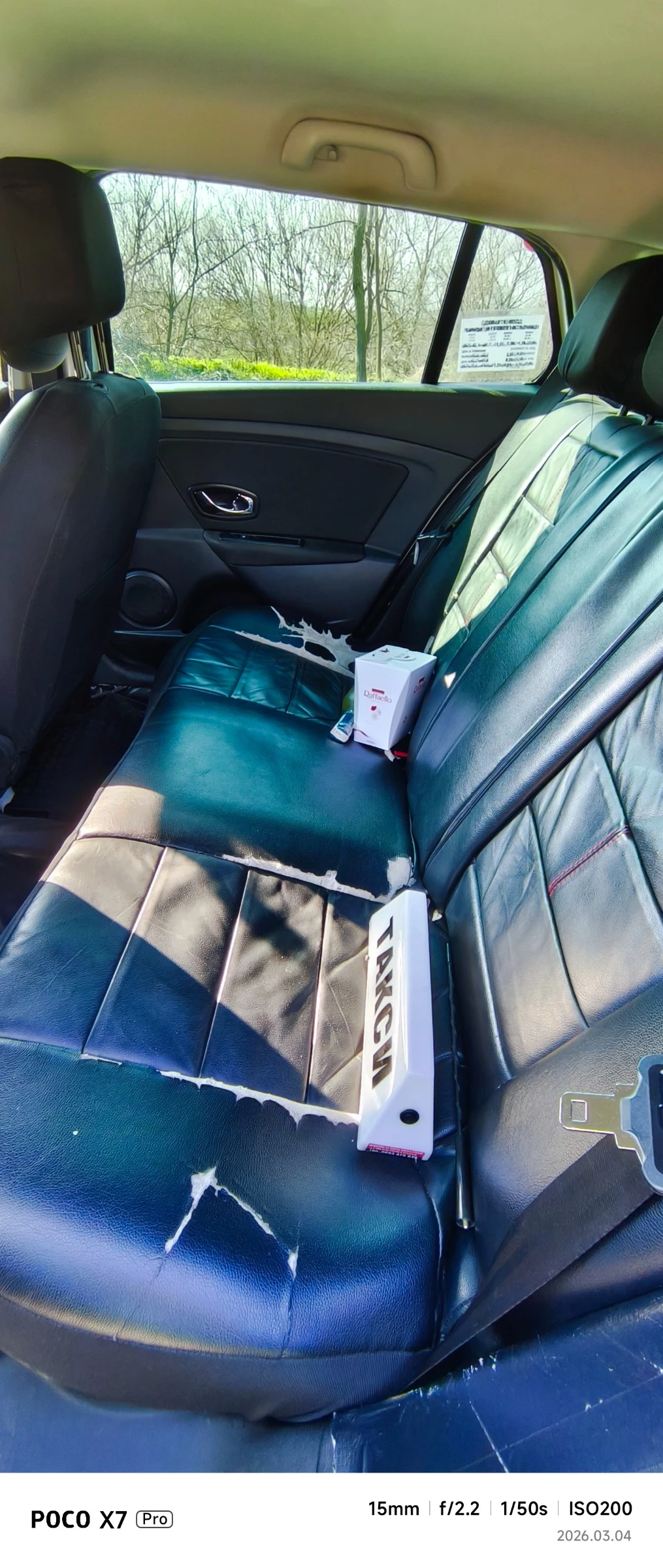 Renault Megane Grandtur, снимка 14 - Автомобили и джипове - 53708429