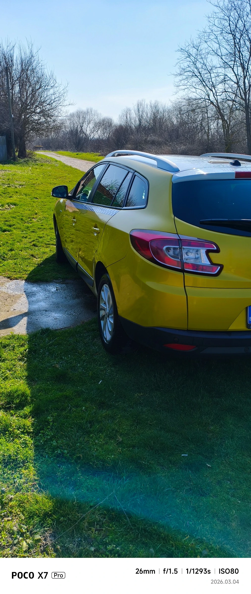 Renault Megane Grandtur, снимка 6 - Автомобили и джипове - 53708429