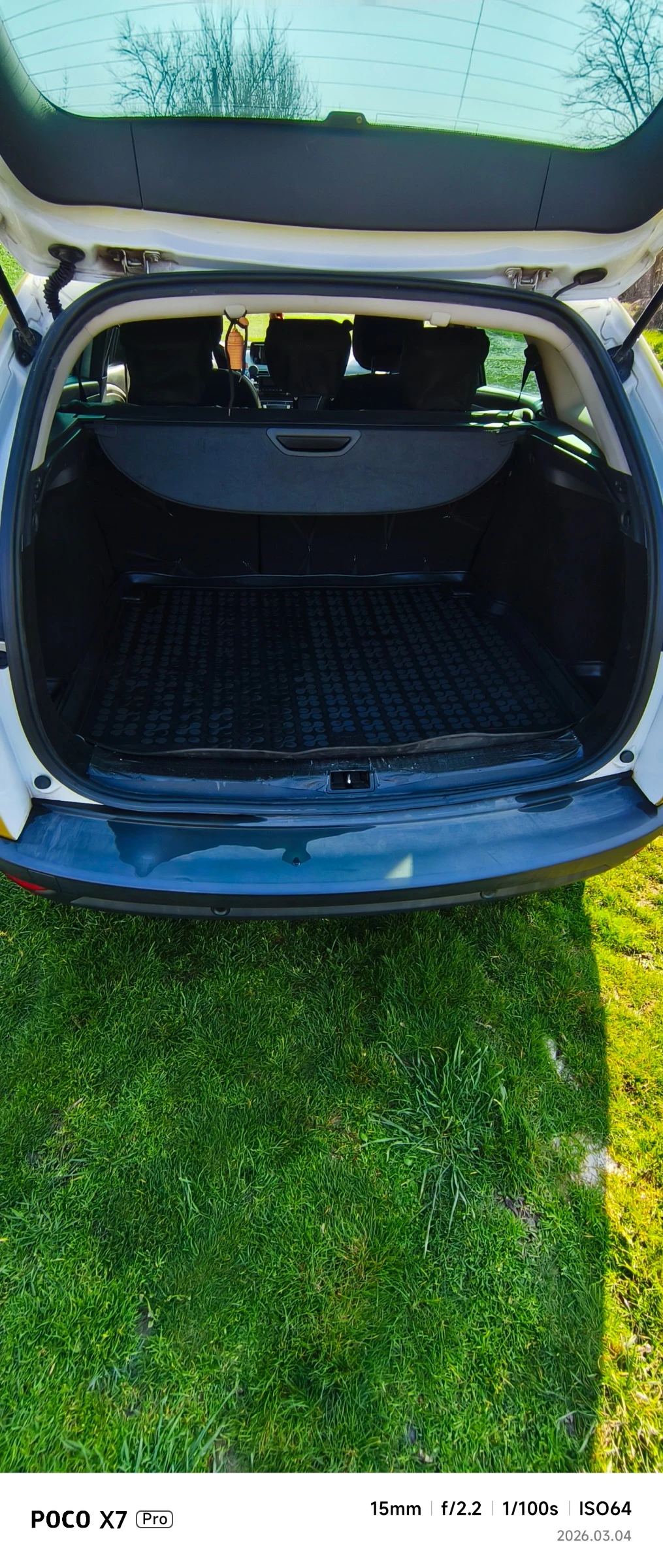 Renault Megane Grandtur, снимка 12 - Автомобили и джипове - 53708429