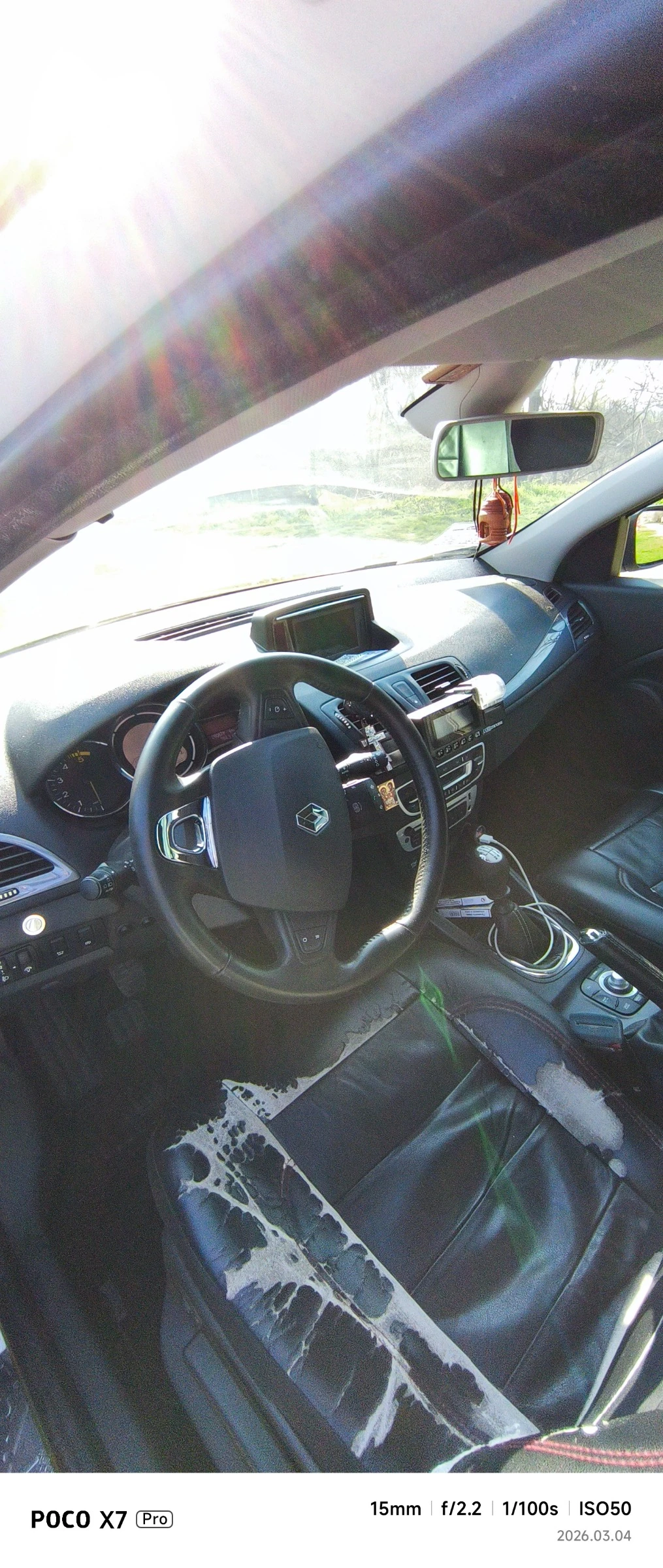 Renault Megane Grandtur, снимка 8 - Автомобили и джипове - 53708429