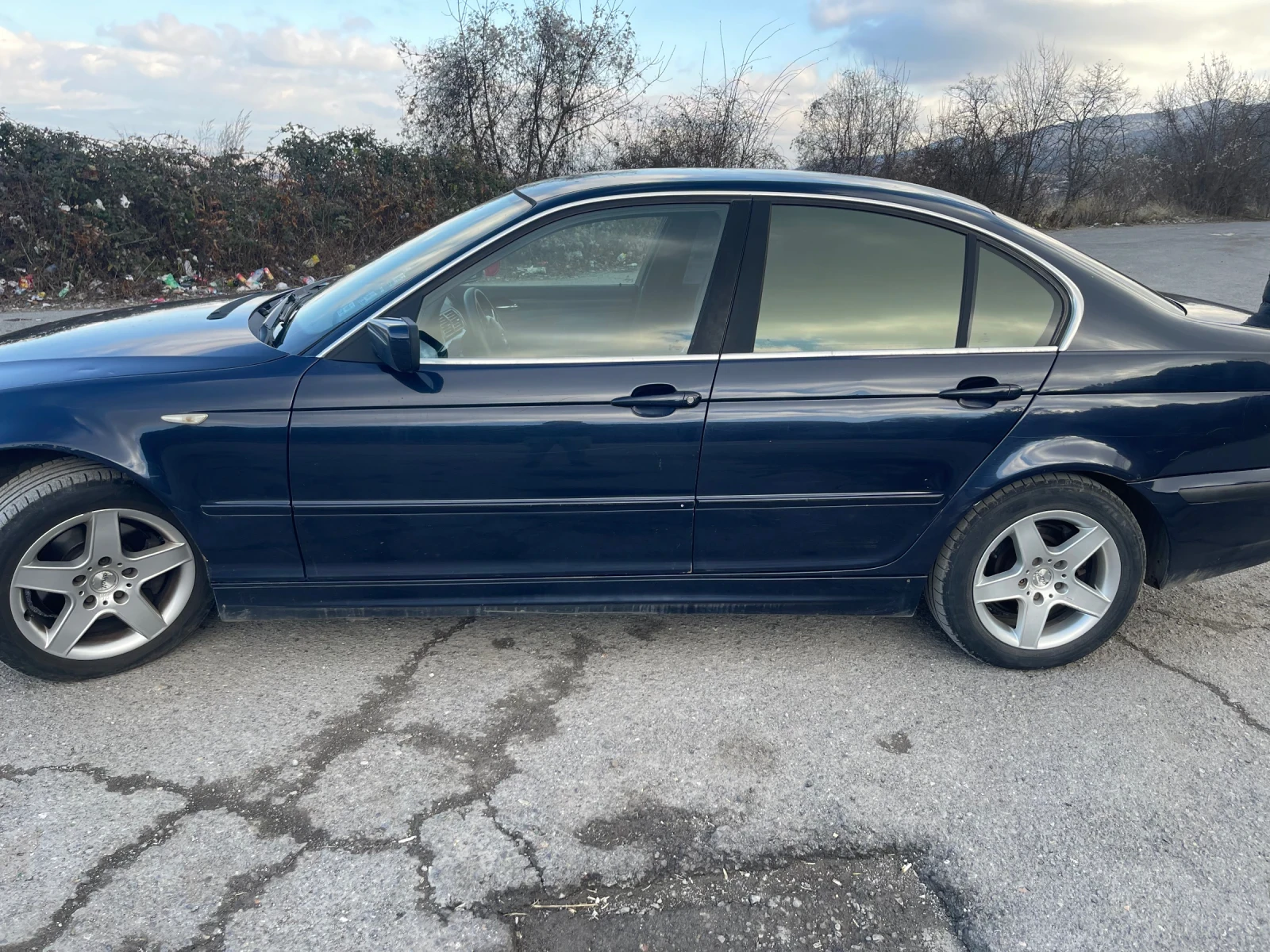 BMW 320 Face 6скорости, снимка 6 - Автомобили и джипове - 53727776