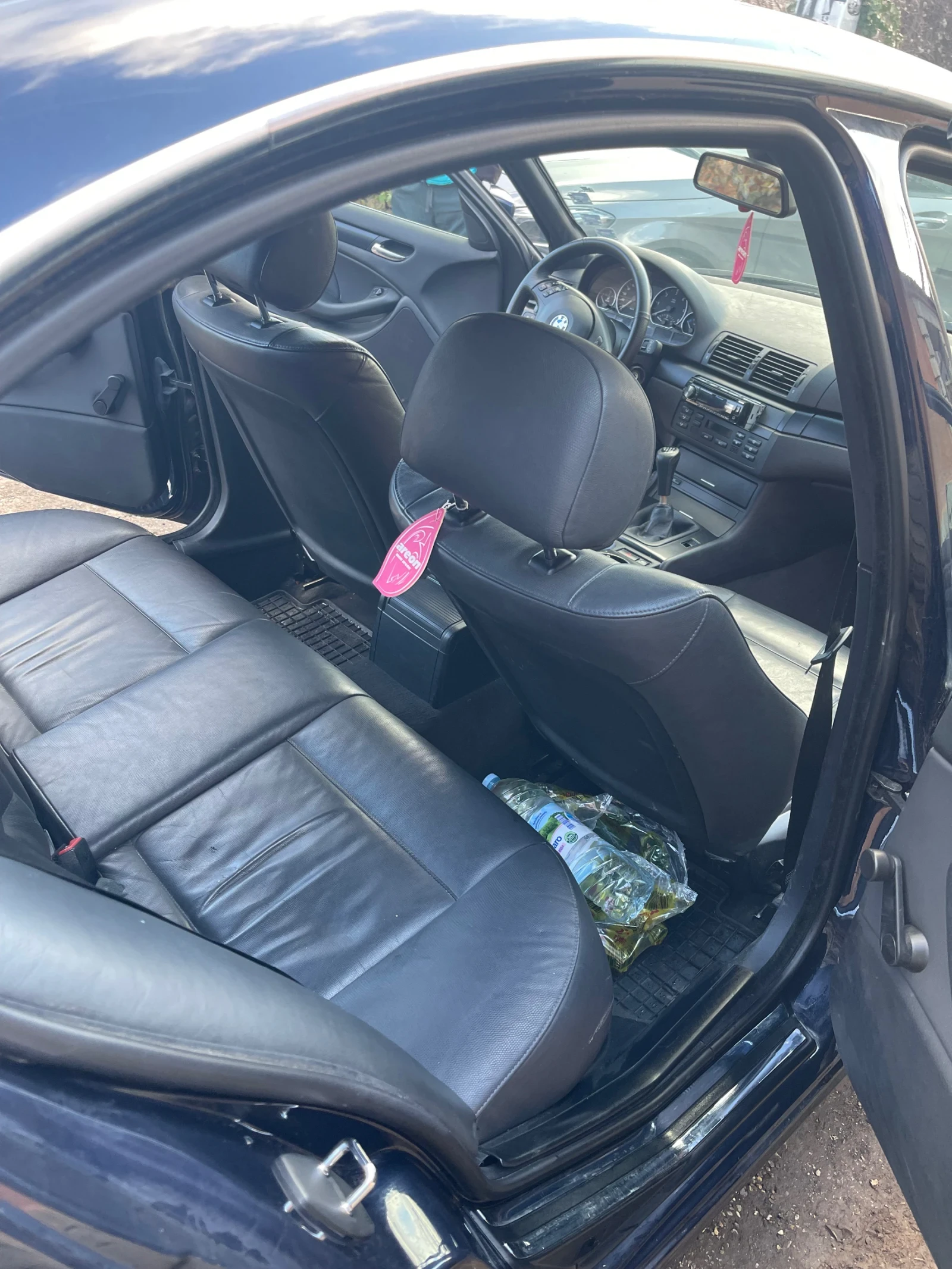 BMW 320 Face 6скорости, снимка 12 - Автомобили и джипове - 53727776