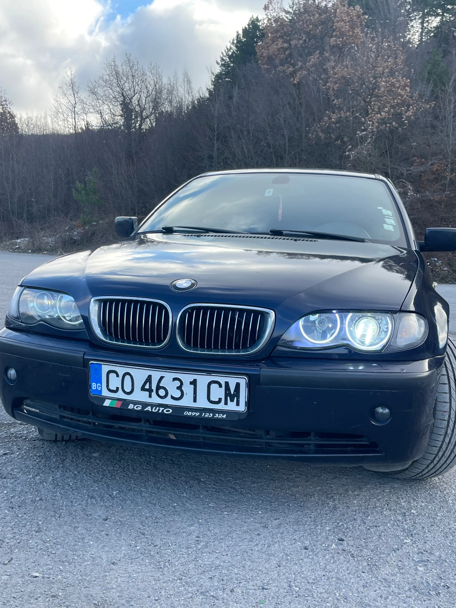 BMW 320 Face 6скорости, снимка 3 - Автомобили и джипове - 53727776