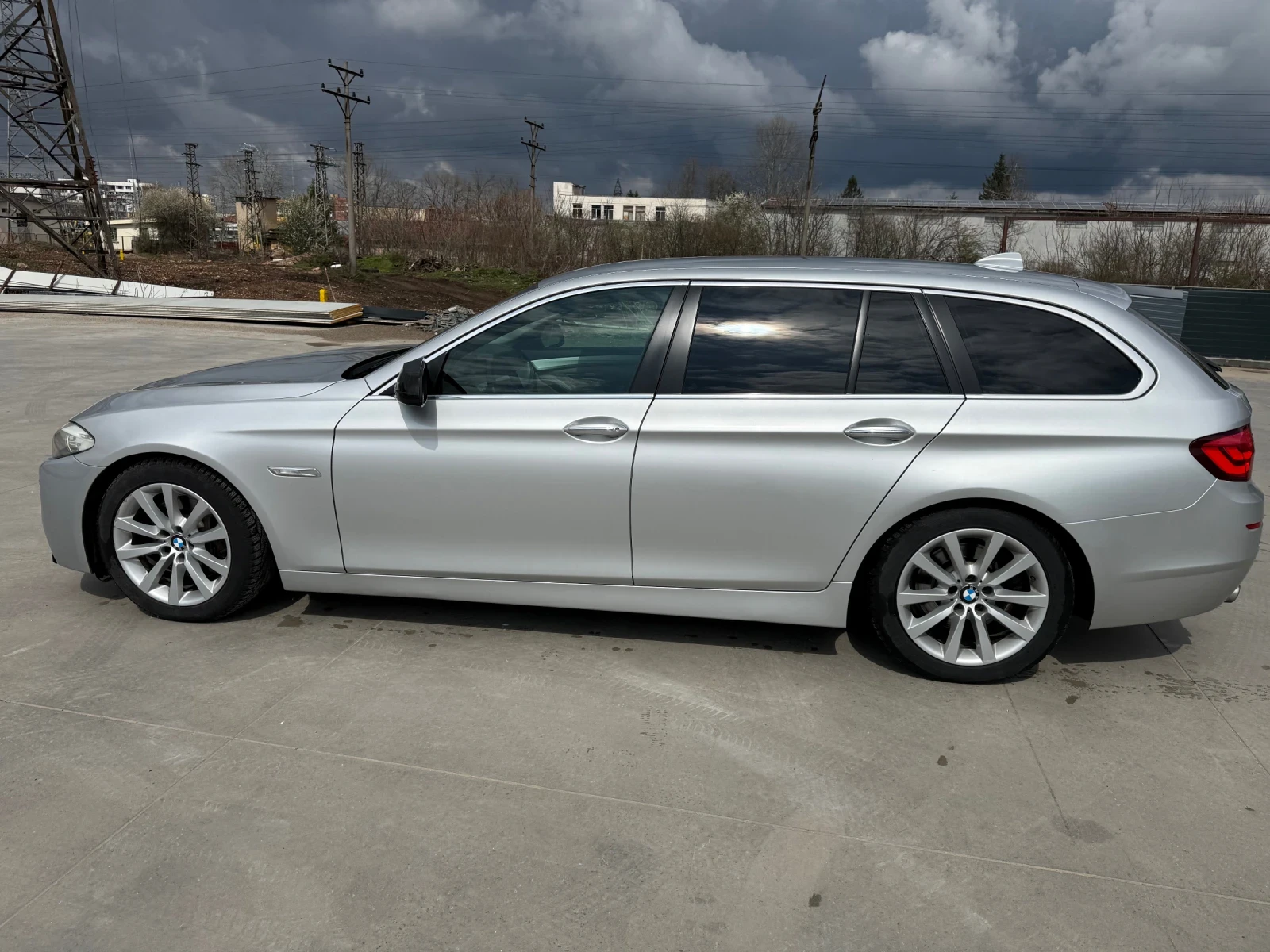 BMW 530, снимка 8 - Автомобили и джипове - 54091798